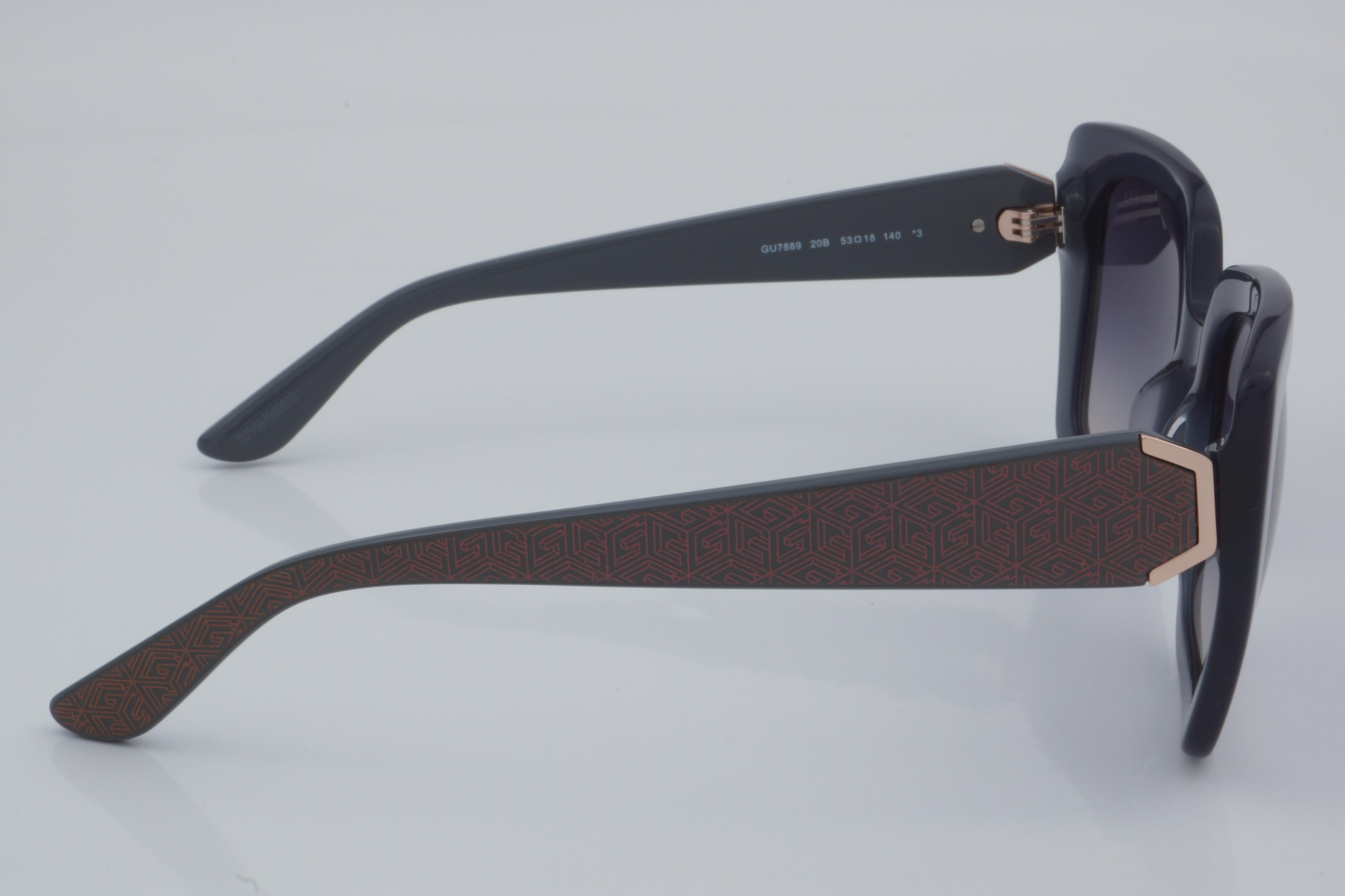 Guess GU 7889 20B 53 - 01 Güneş Gözlüğü