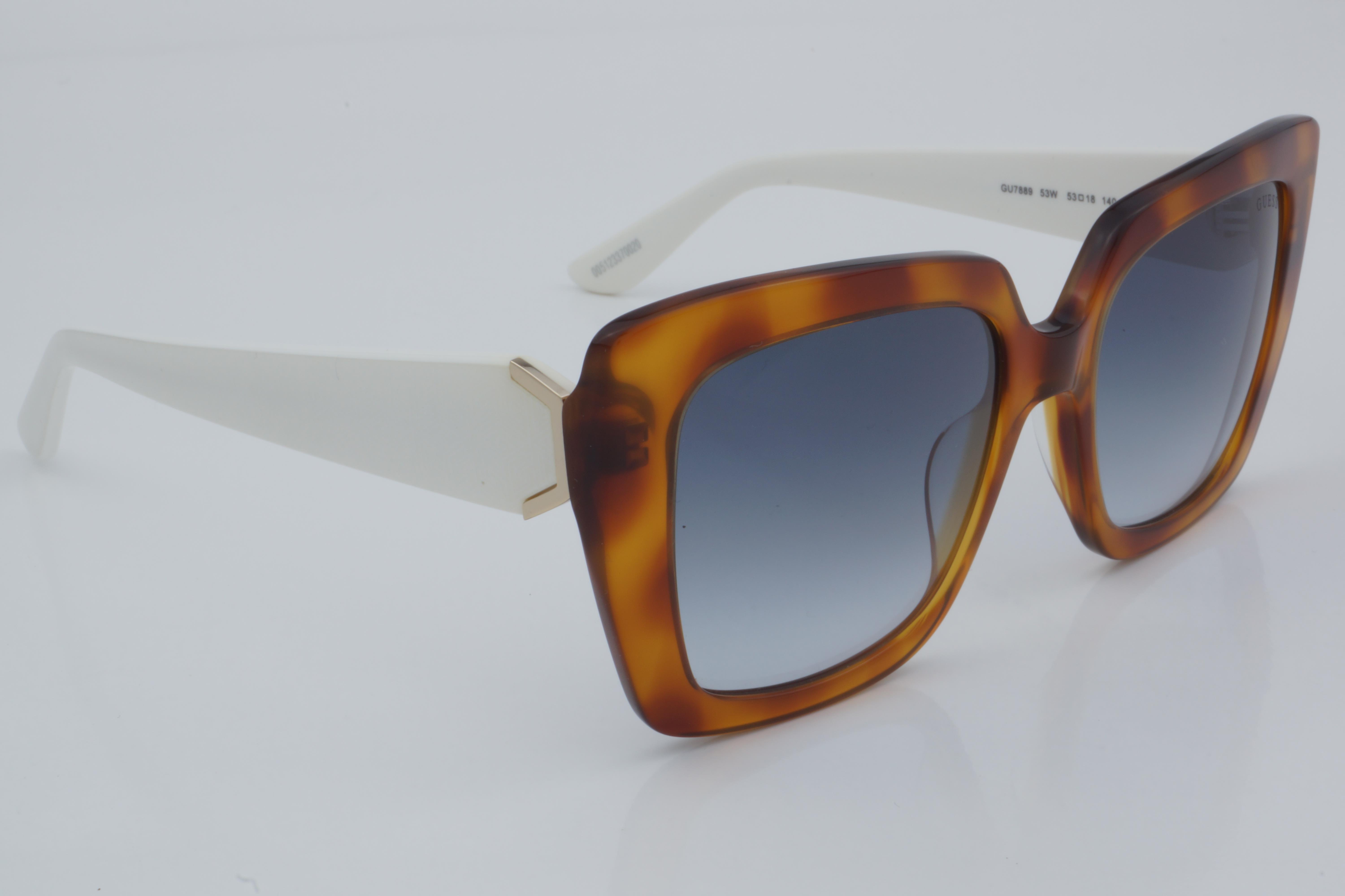 Guess GU 7889 53W 53 - 01 Güneş Gözlüğü