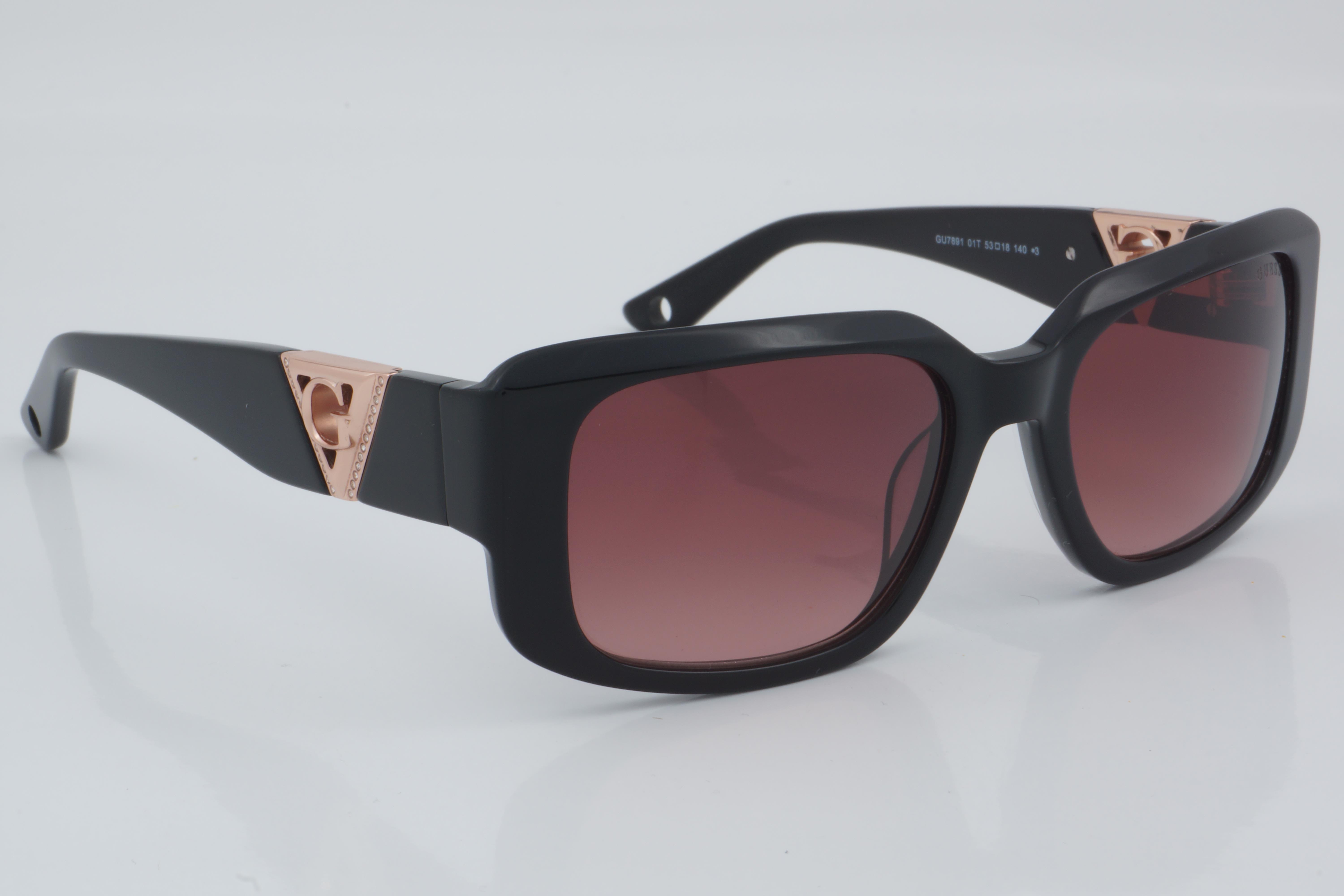 Guess GU 7891 01T 53 - 01 Güneş Gözlüğü