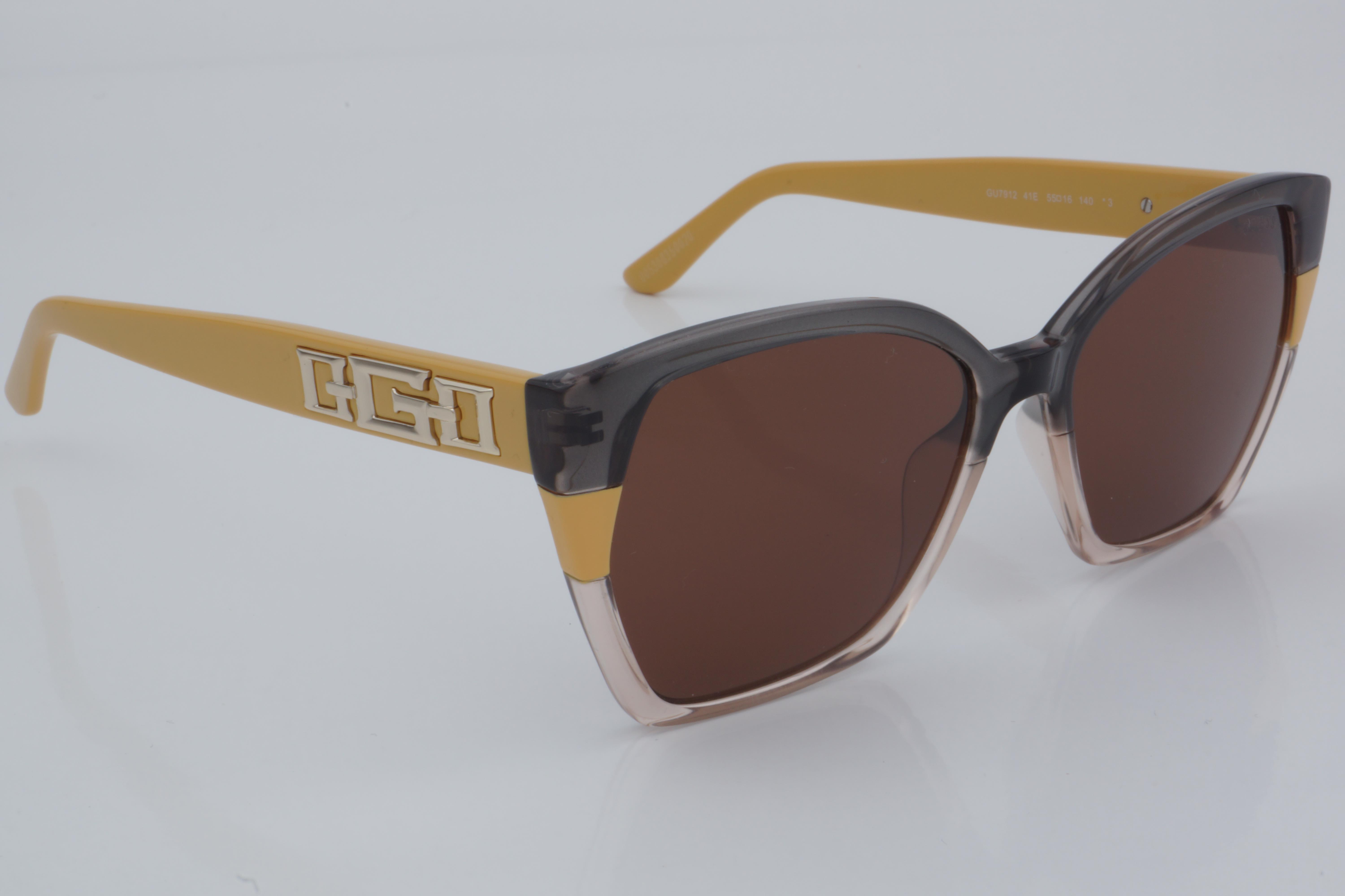 Guess GU 7912 41E 55 - 01 Güneş Gözlüğü