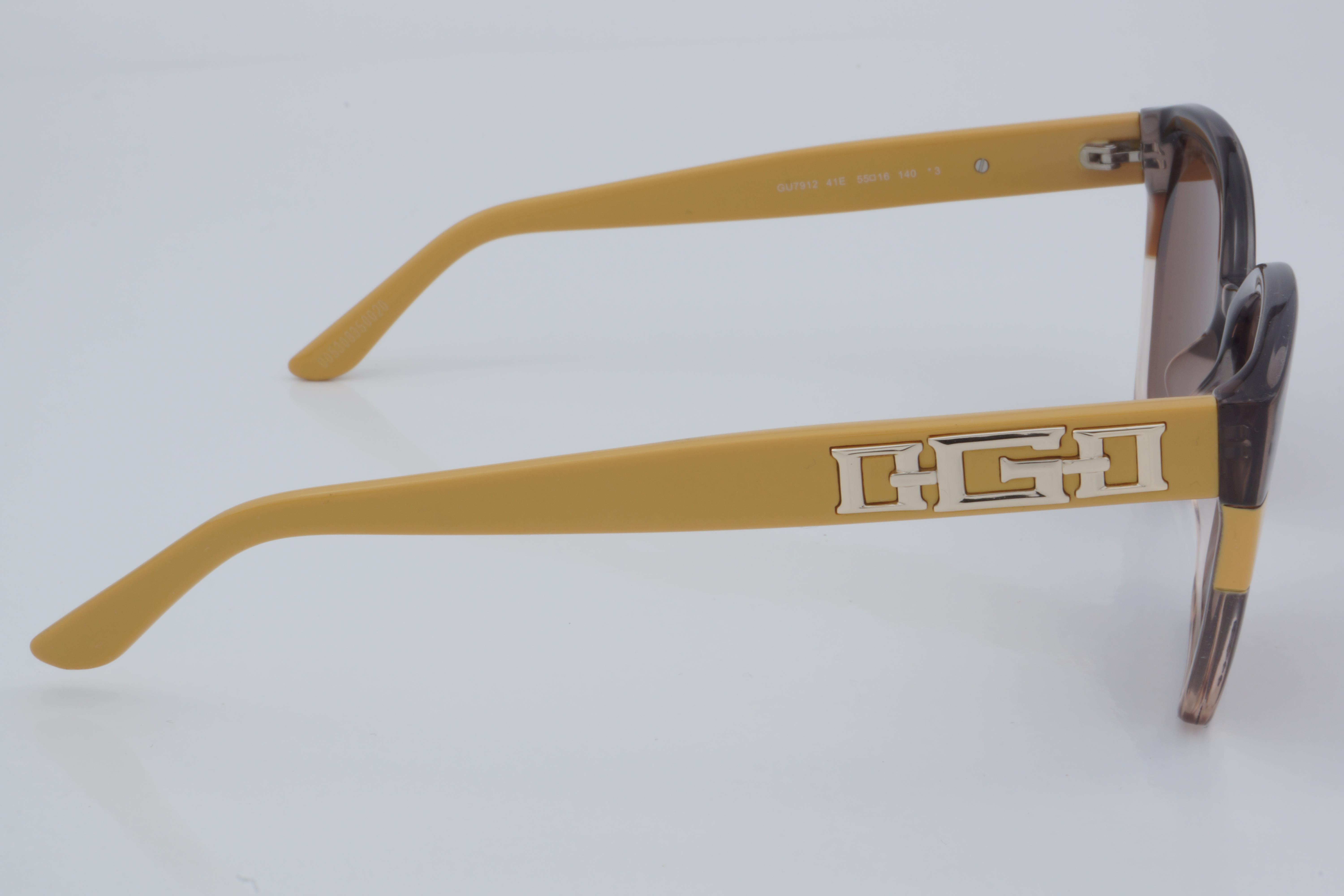Guess GU 7912 41E 55 - 01 Güneş Gözlüğü