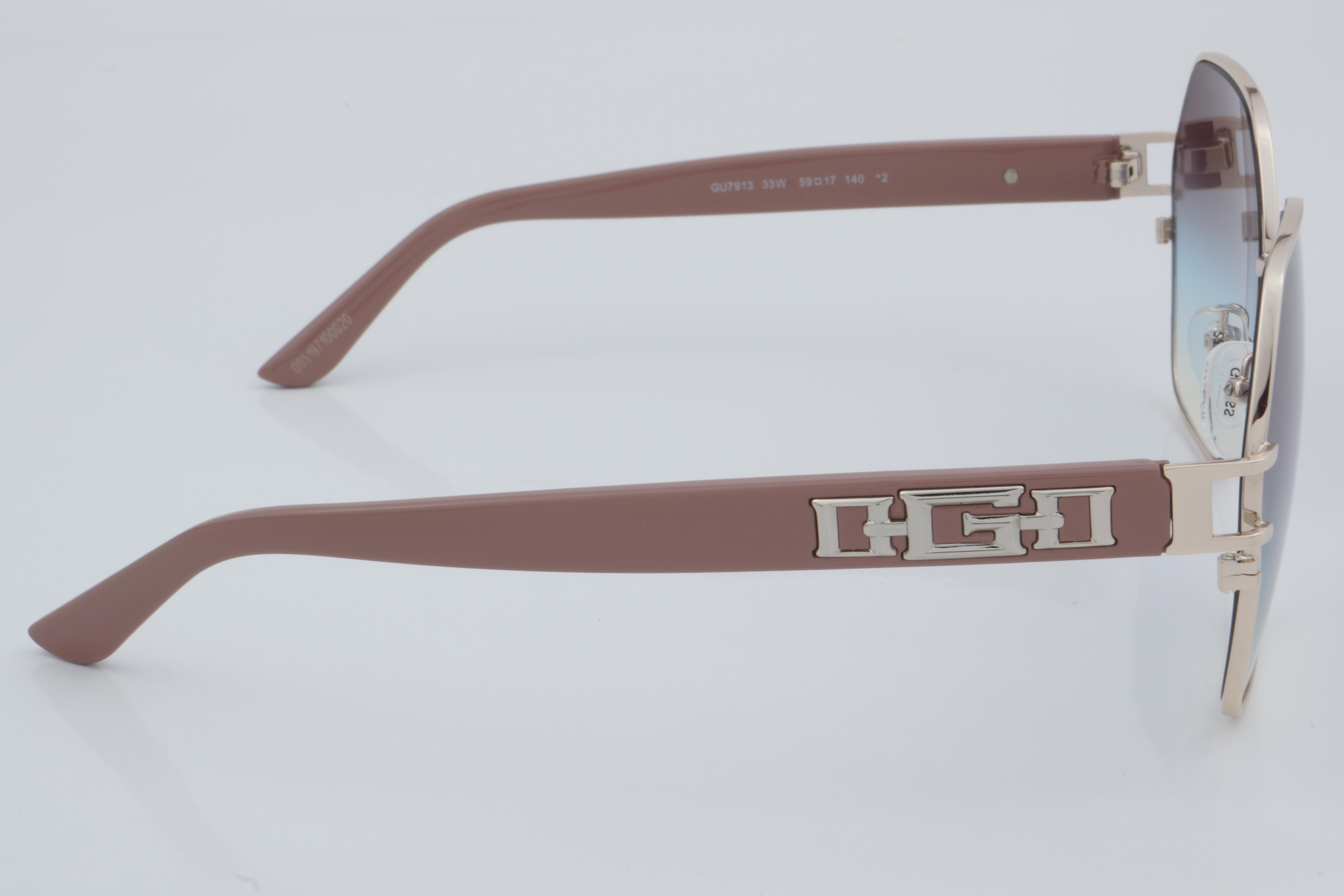 Guess GU 7913 33W 59 - 01 Güneş Gözlüğü
