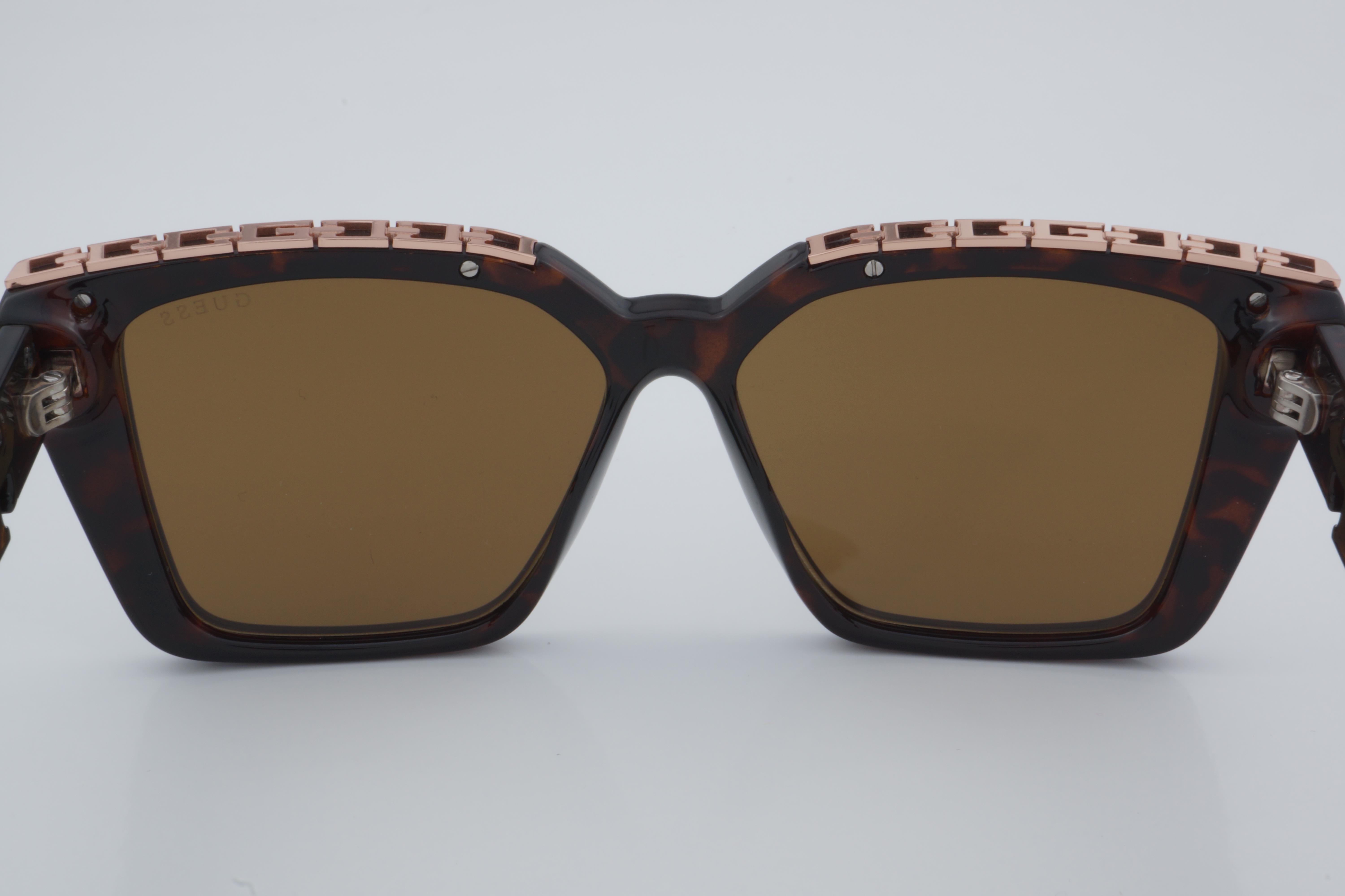 Guess GU 7915 52E 55 - 01 Güneş Gözlüğü