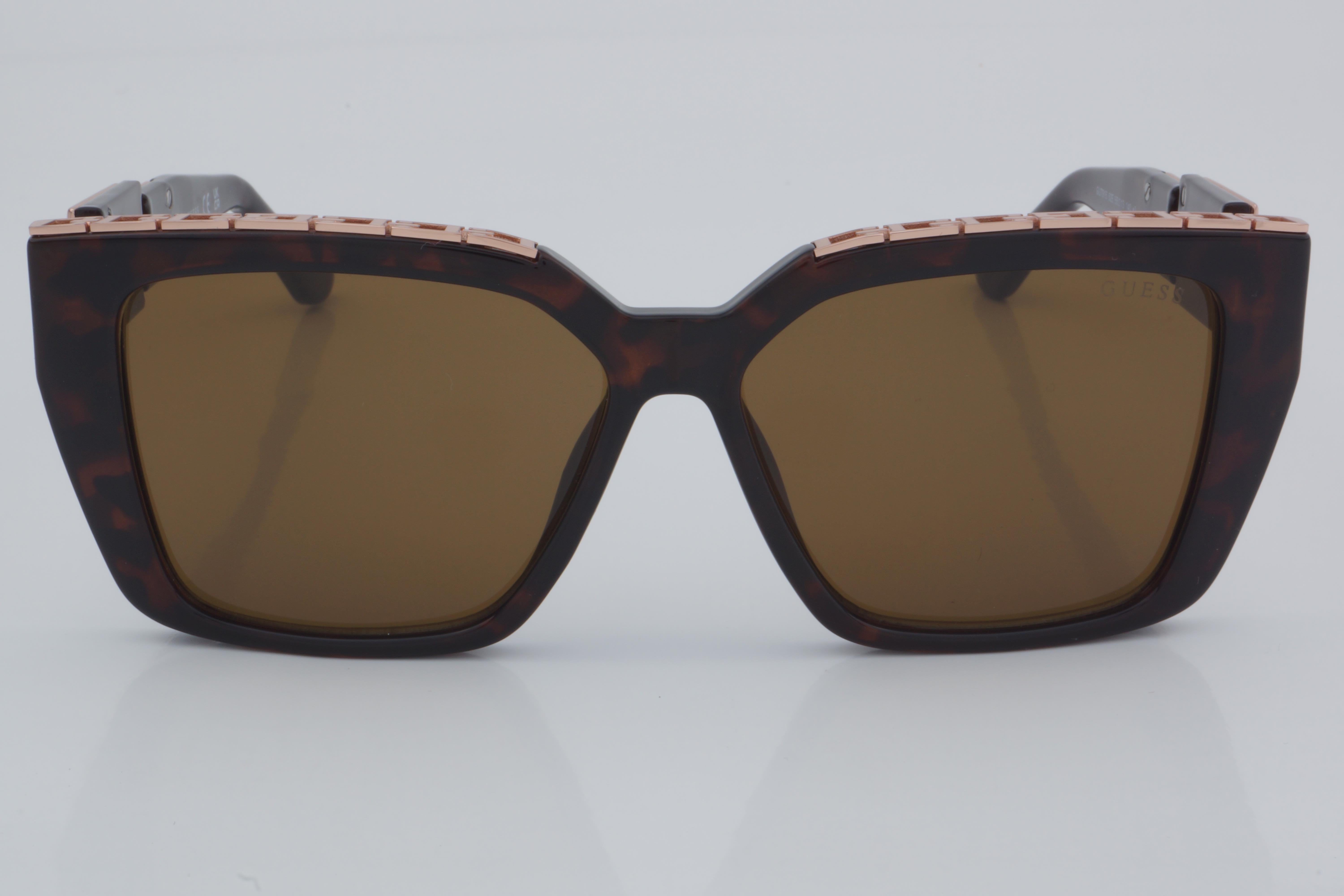 Guess GU 7915 52E 55 - 01 Güneş Gözlüğü