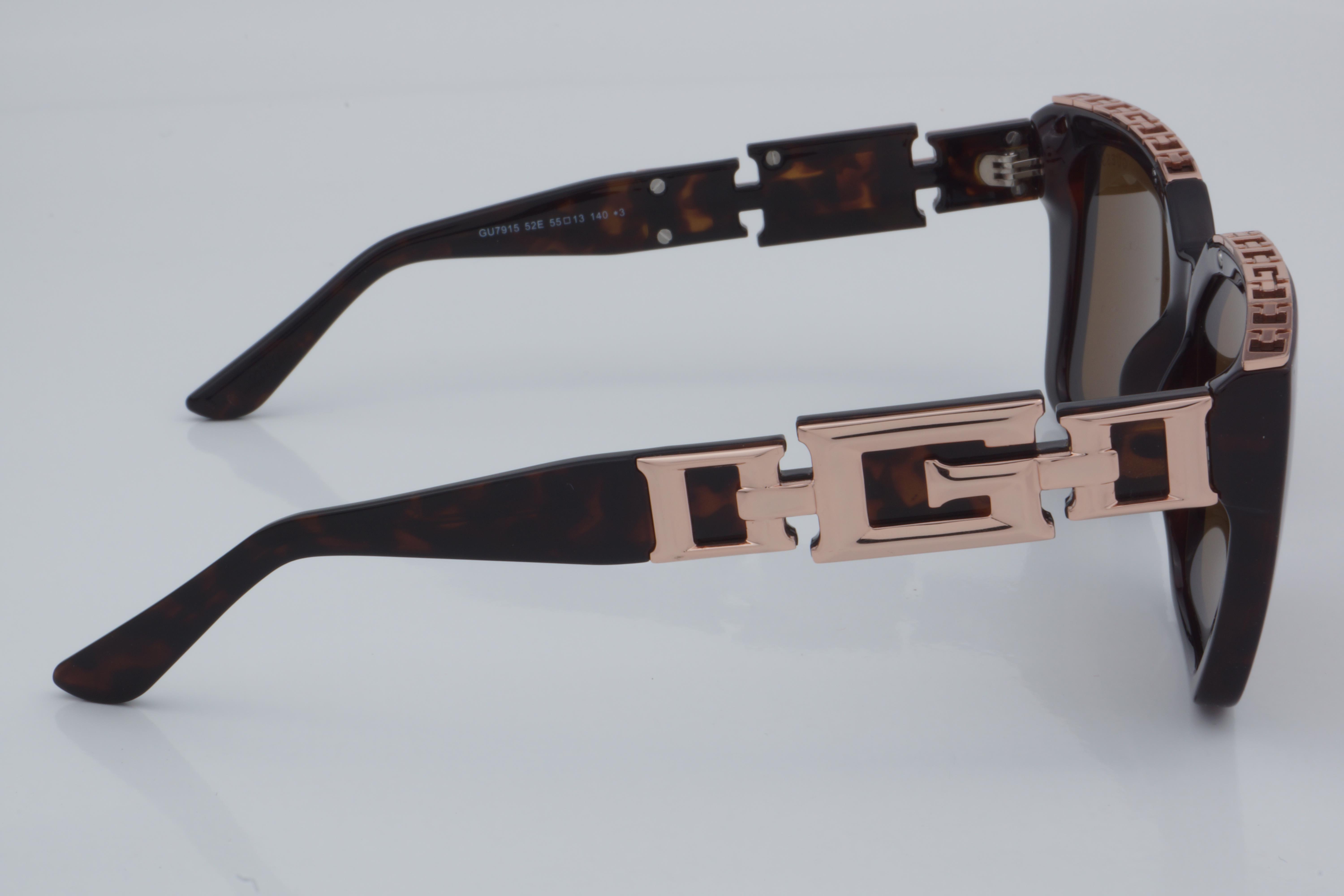 Guess GU 7915 52E 55 - 01 Güneş Gözlüğü