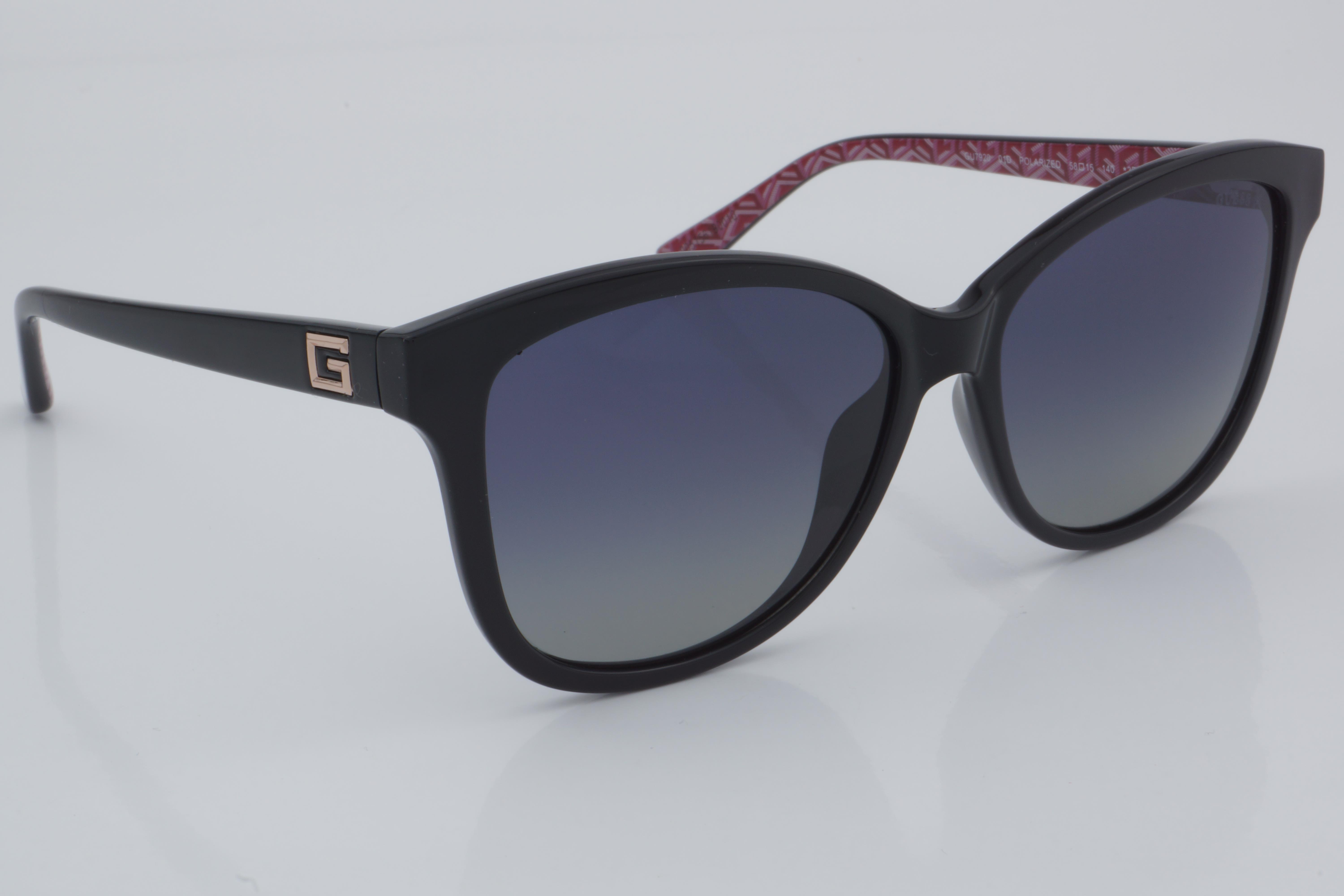 Guess GU 7920 01D 58 - 01 Güneş Gözlüğü