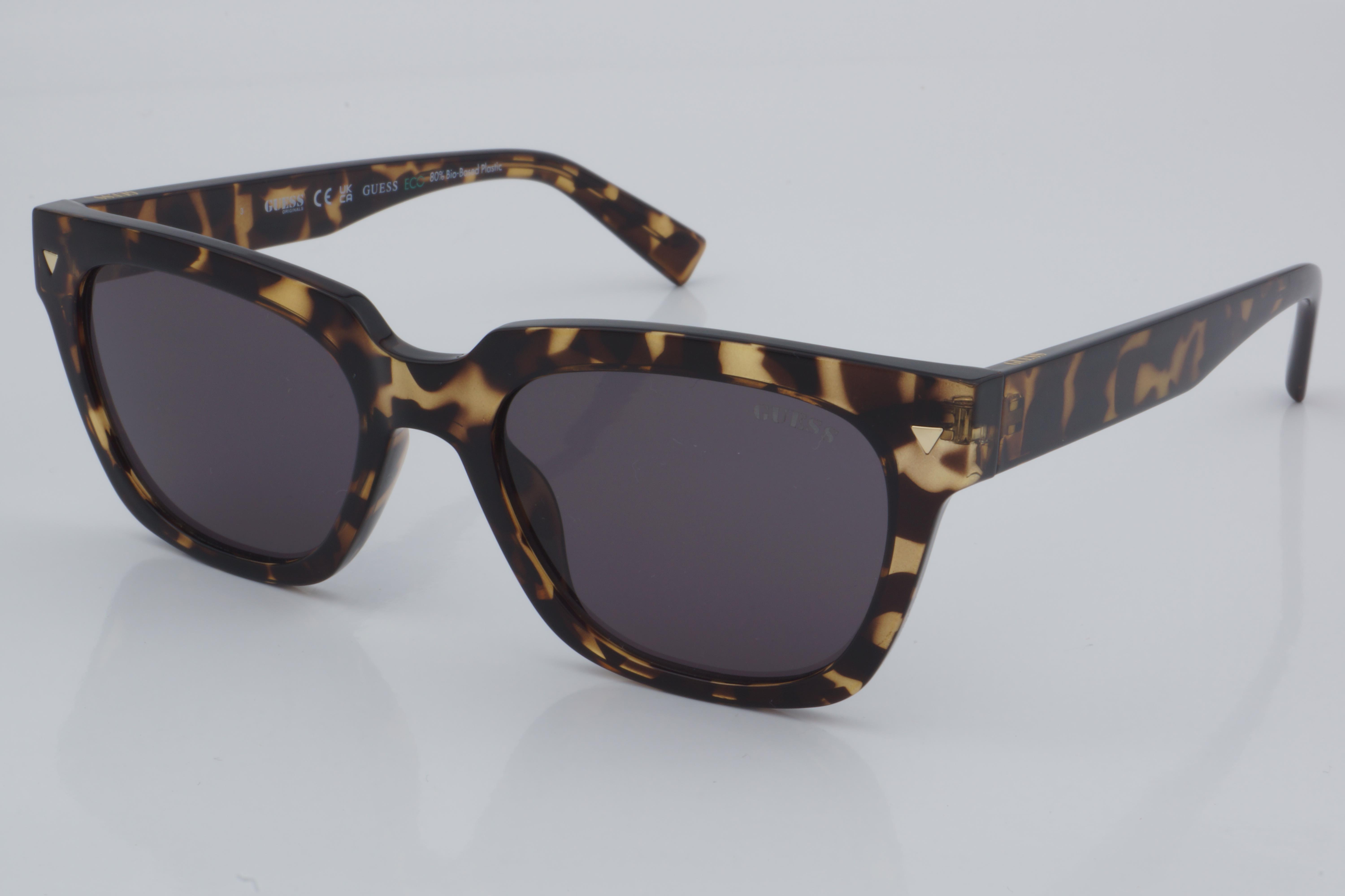 Guess GU 8265 52A 53 - 01 Güneş Gözlüğü