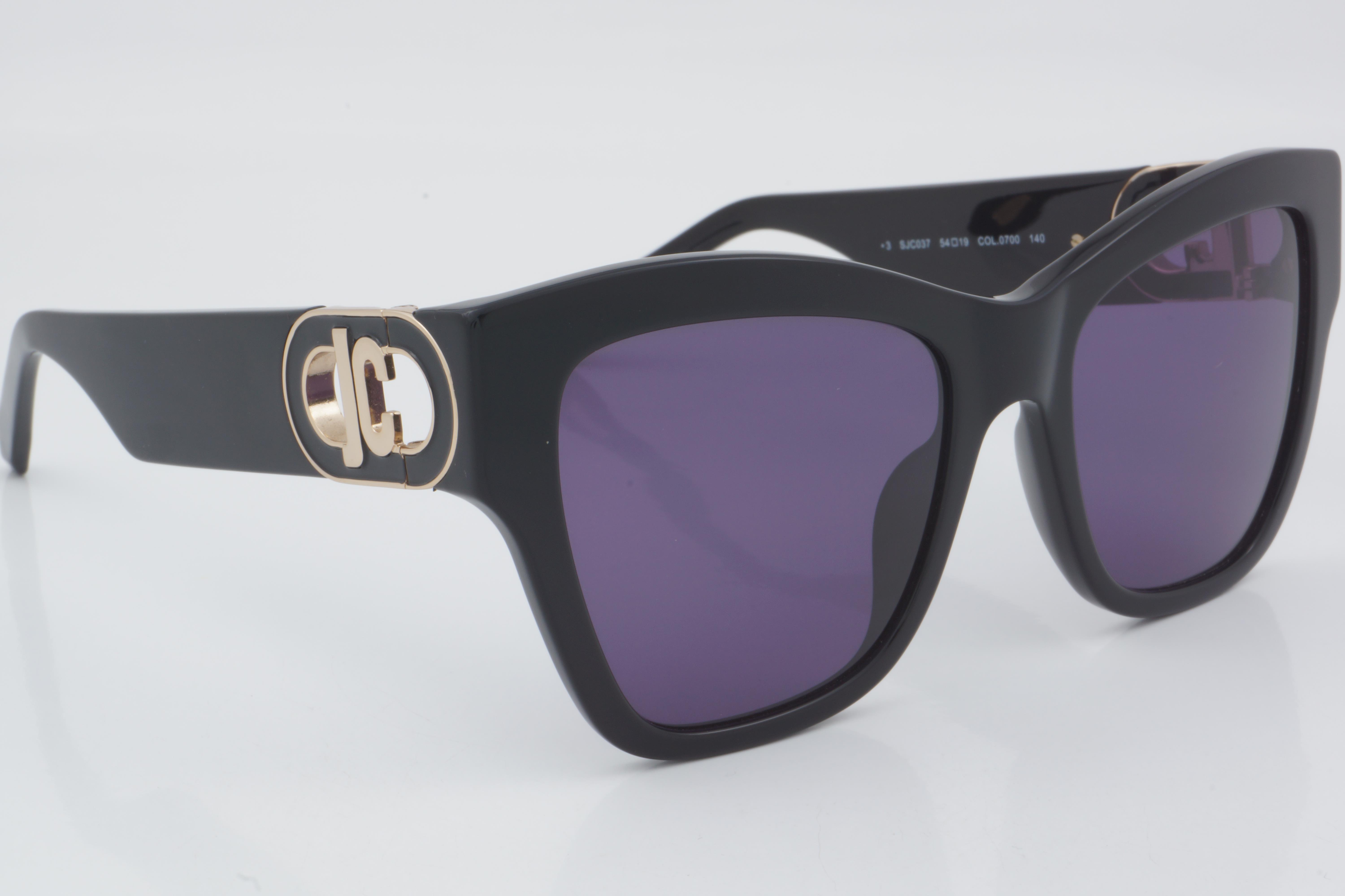 Just Cavalli SJC037 0700 54 - 01 Güneş Gözlüğü