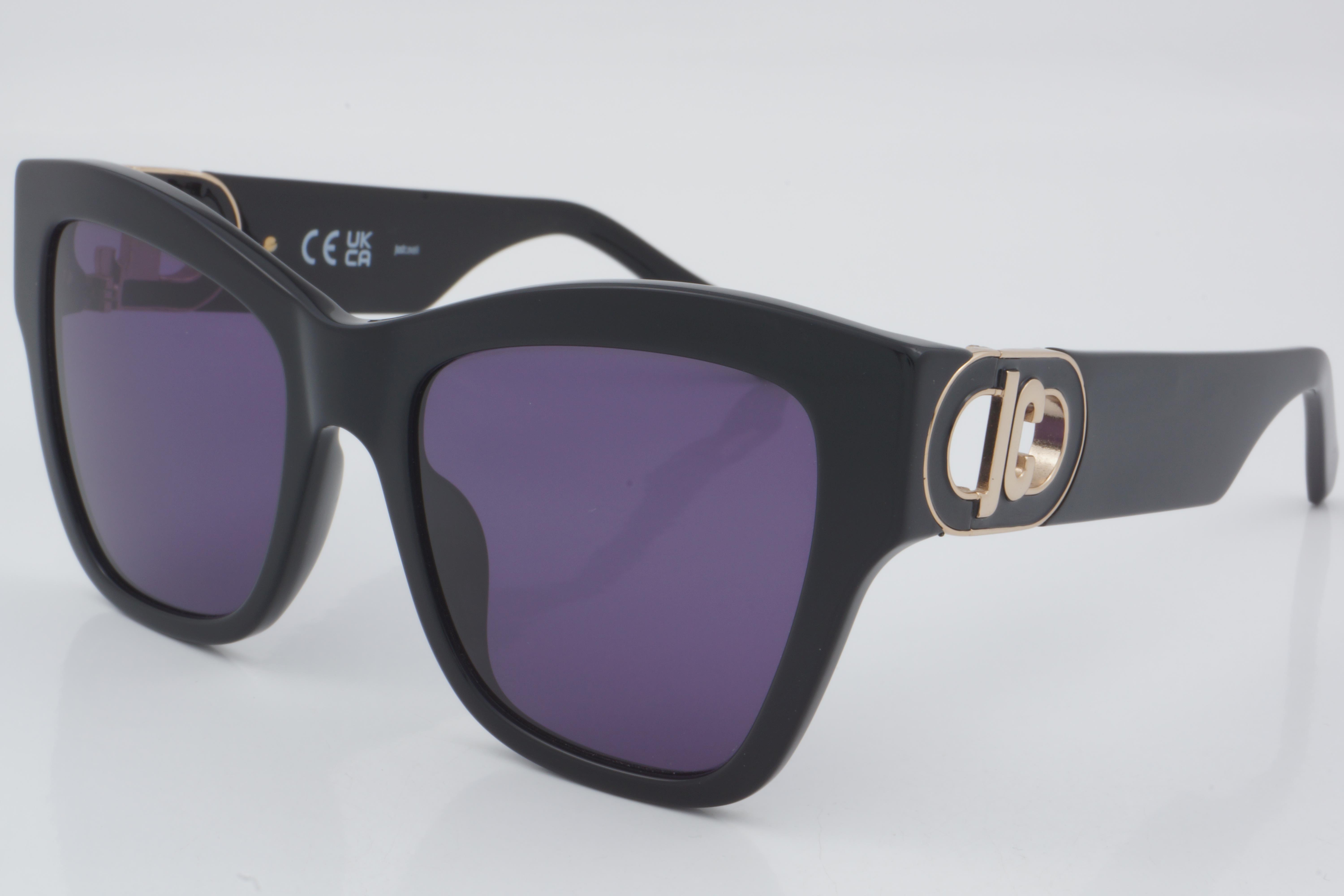 Just Cavalli SJC037 0700 54 - 01 Güneş Gözlüğü