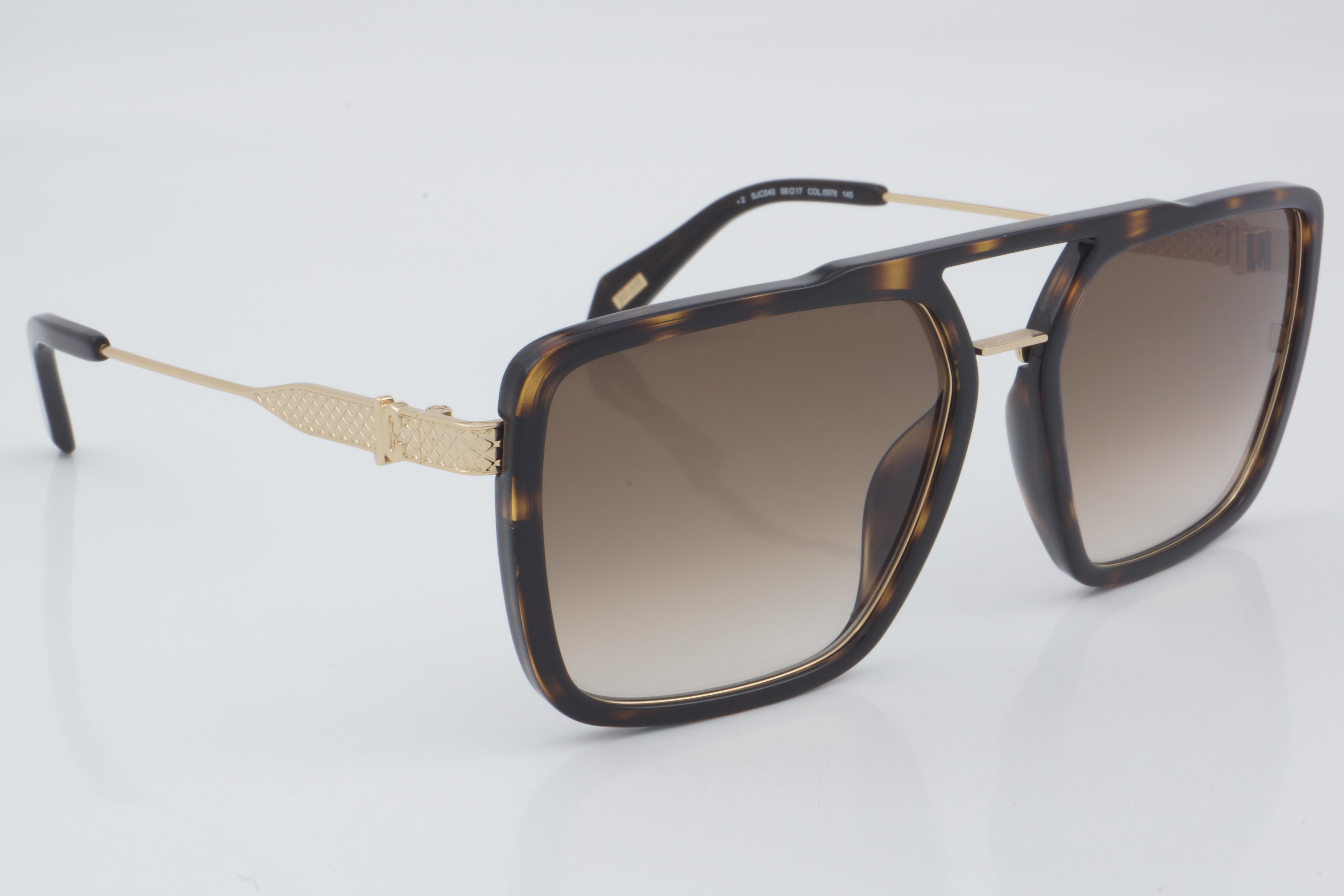Just Cavalli SJC040 0978 58 - 01 Güneş Gözlüğü