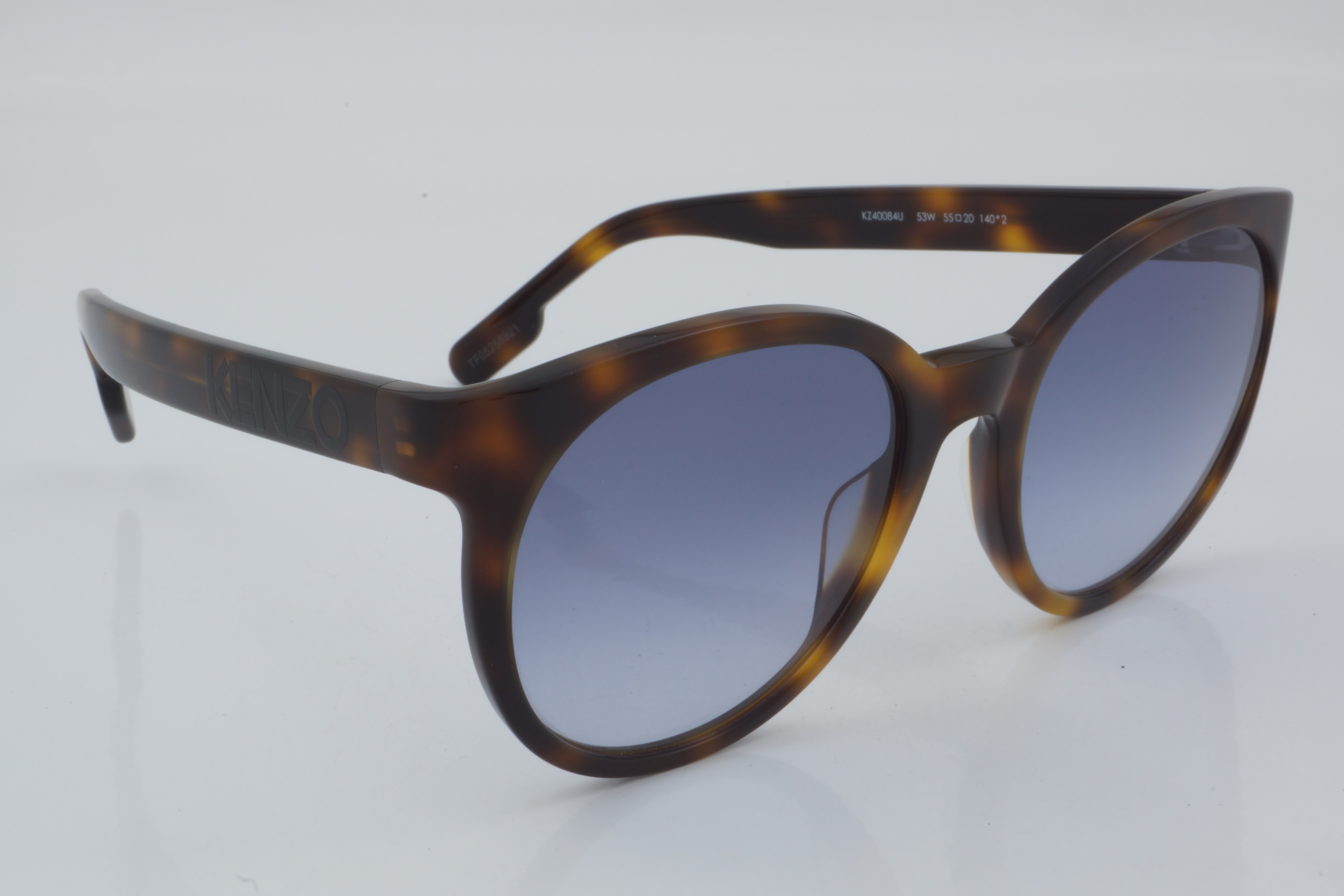 Kenzo KZ 40084U 53W 55 - 01 Güneş Gözlüğü