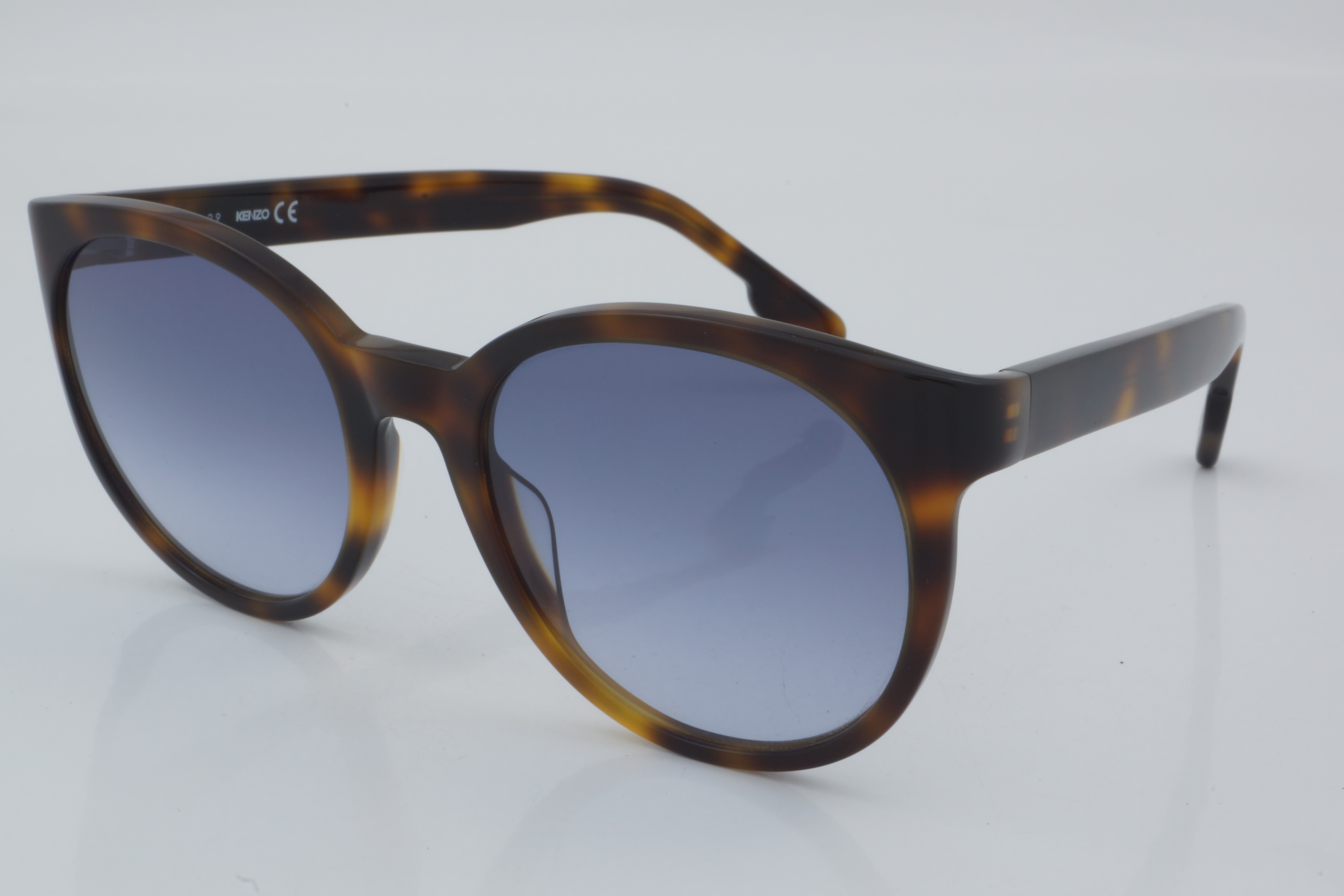 Kenzo KZ 40084U 53W 55 - 01 Güneş Gözlüğü