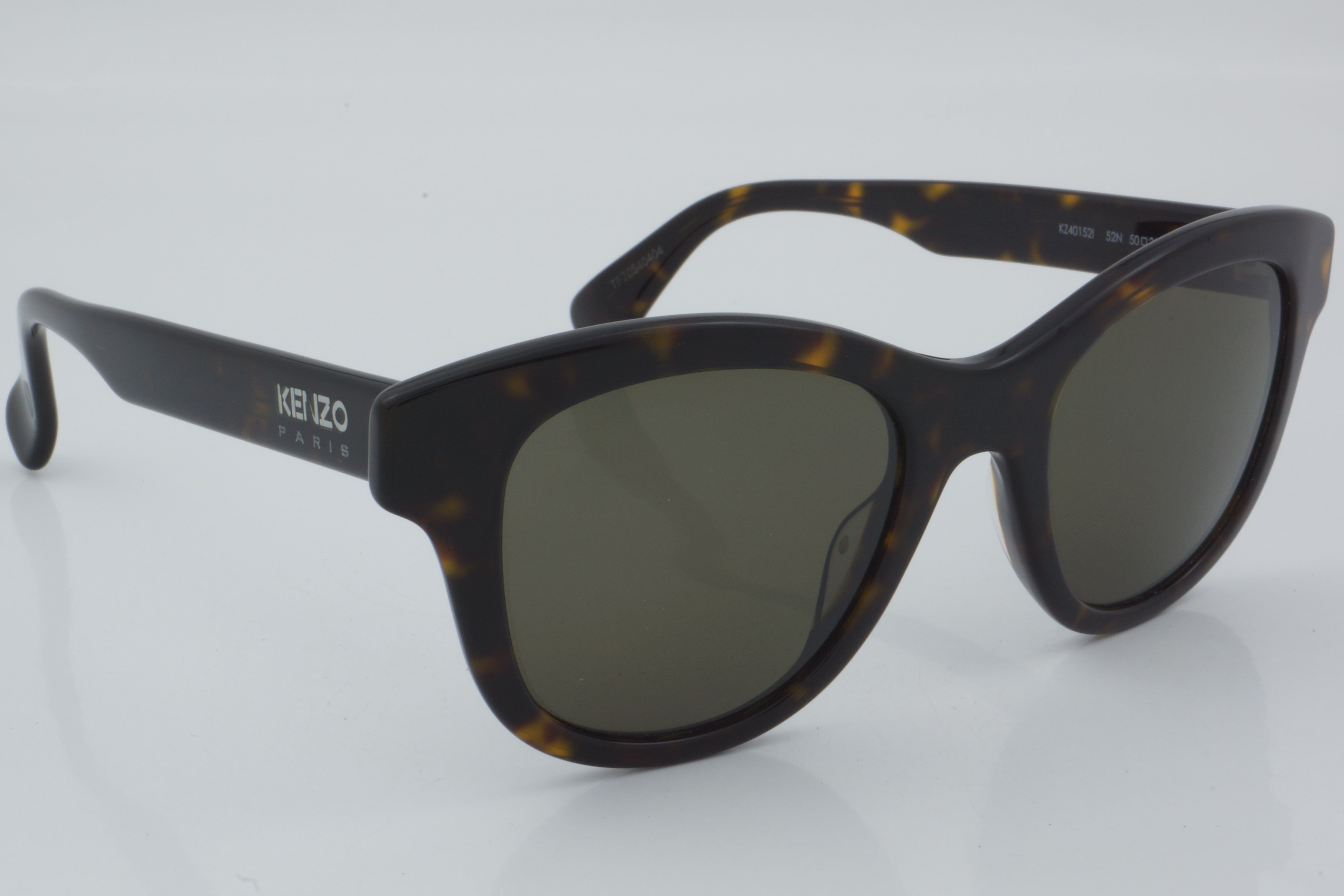 Kenzo KZ 40152I 52N 50 - 01 Güneş Gözlüğü