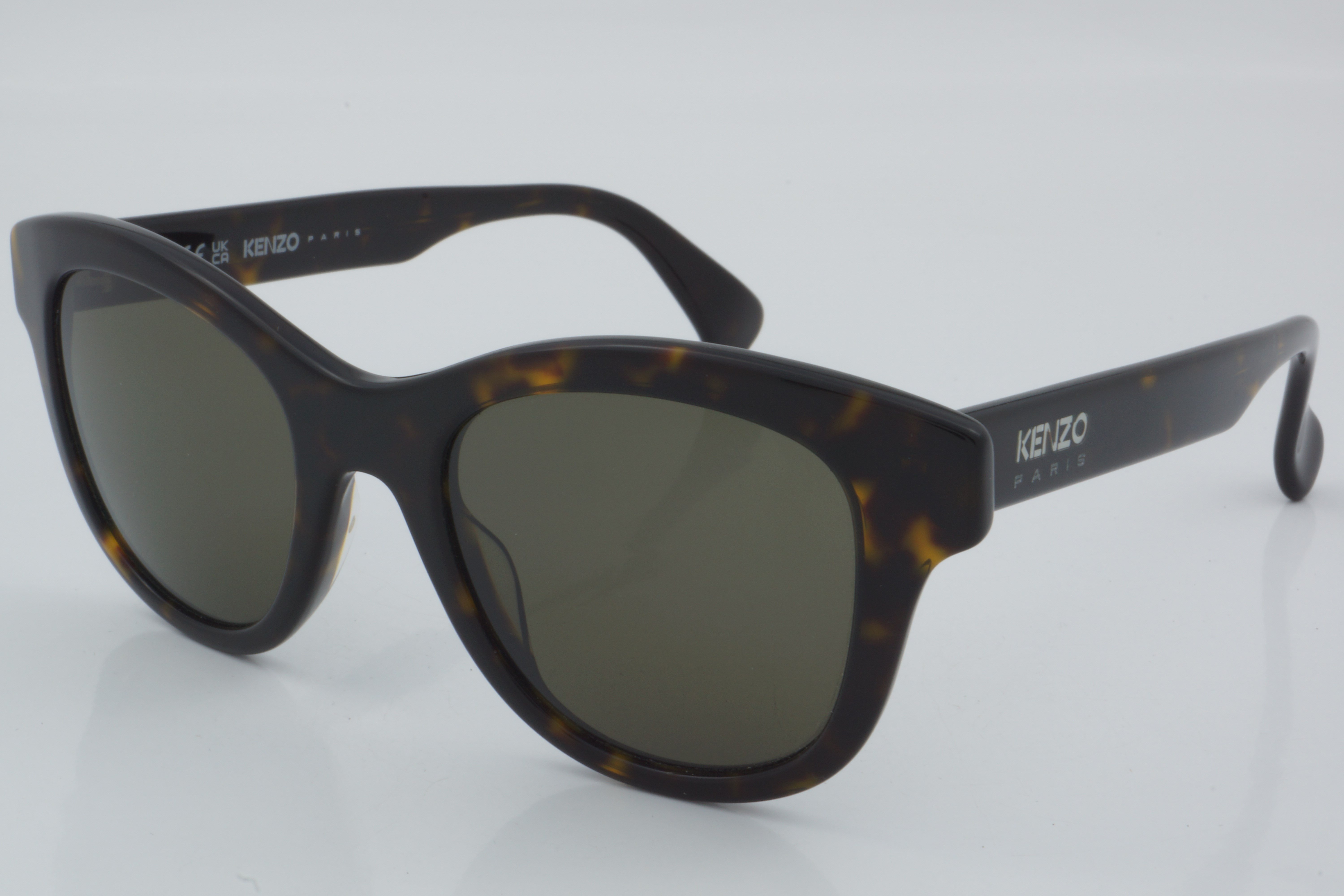 Kenzo KZ 40152I 52N 50 - 01 Güneş Gözlüğü