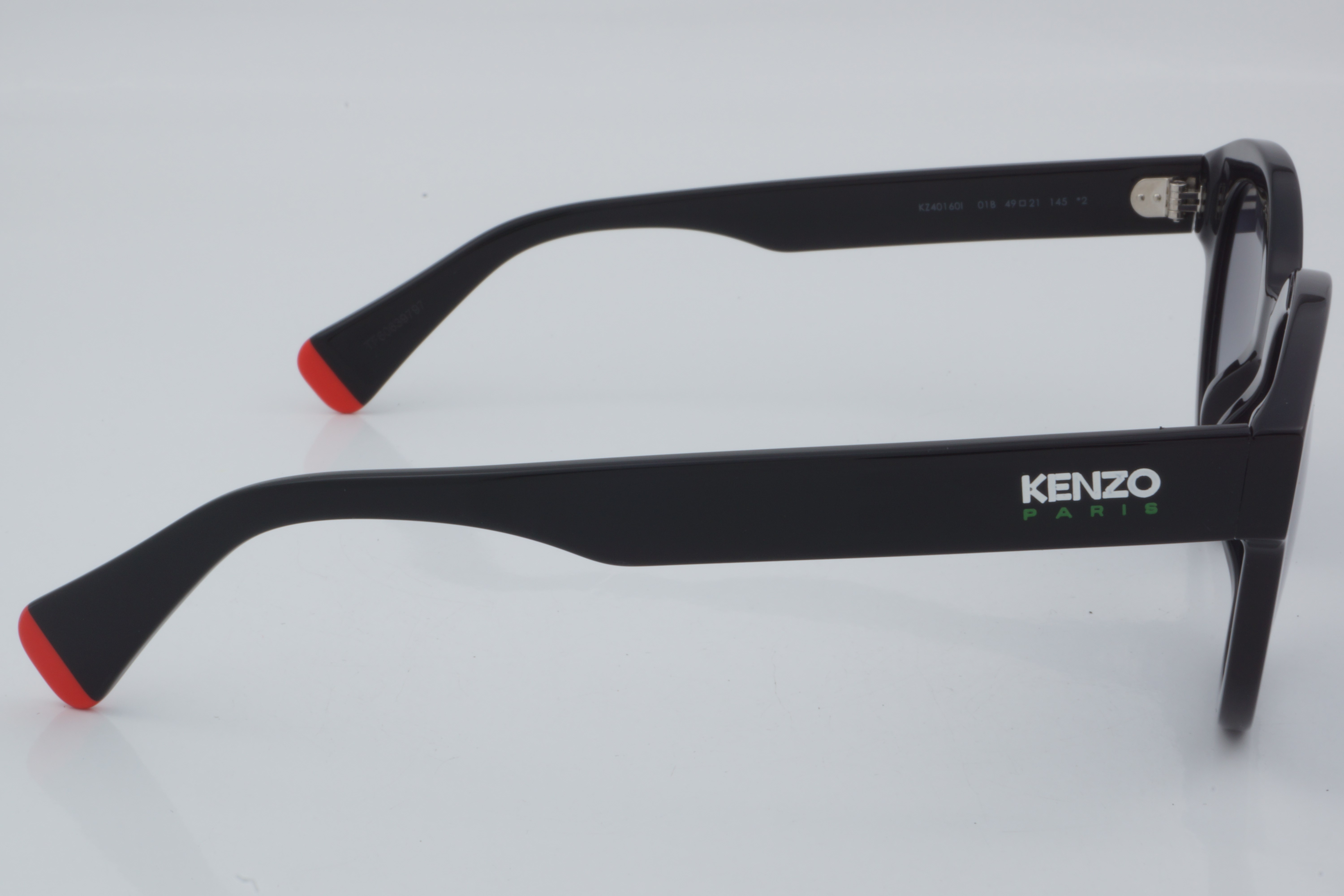 Kenzo KZ 40160I 01B 49 - 01 Güneş Gözlüğü