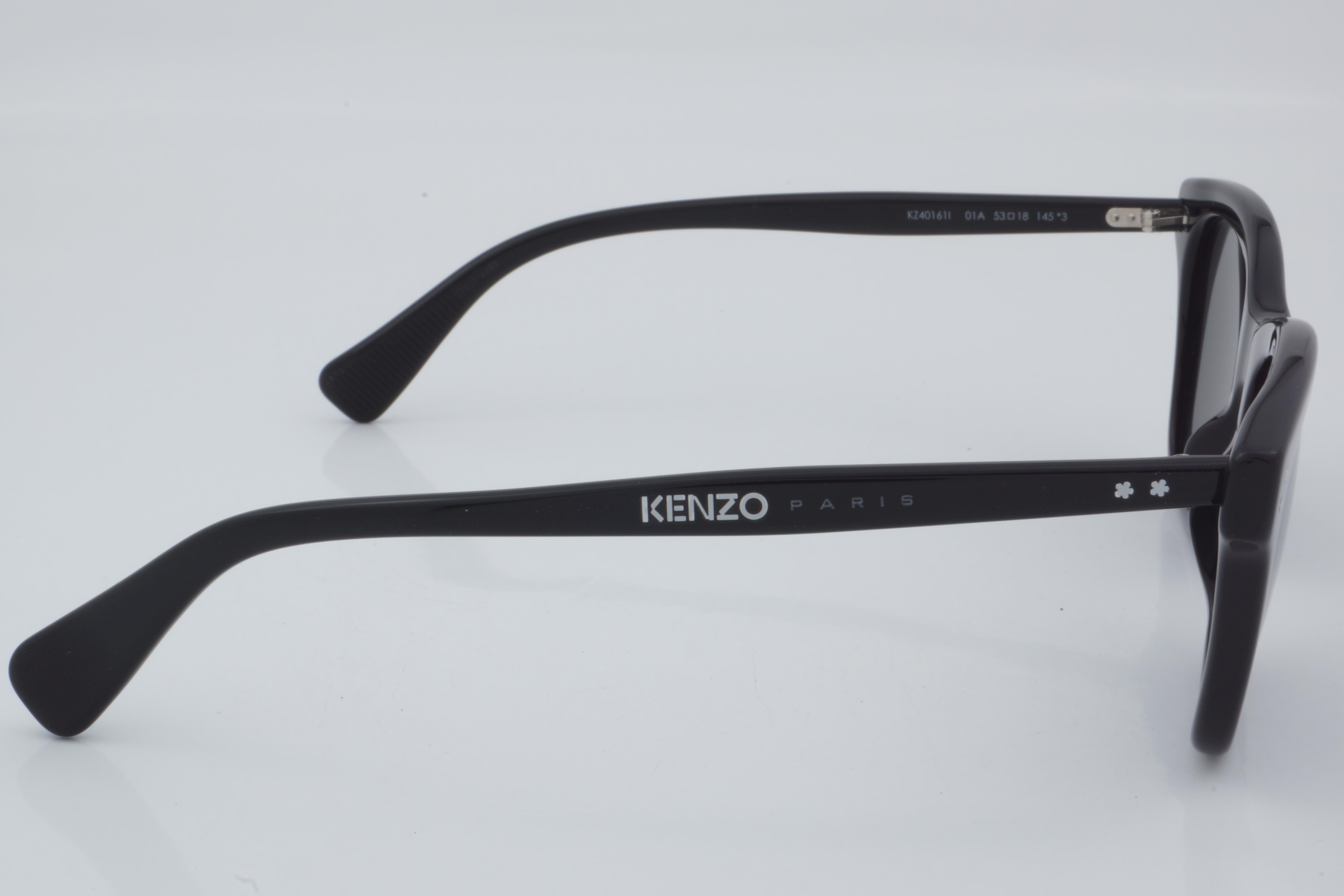 Kenzo KZ 40161I 01A 53 - 01 Güneş Gözlüğü