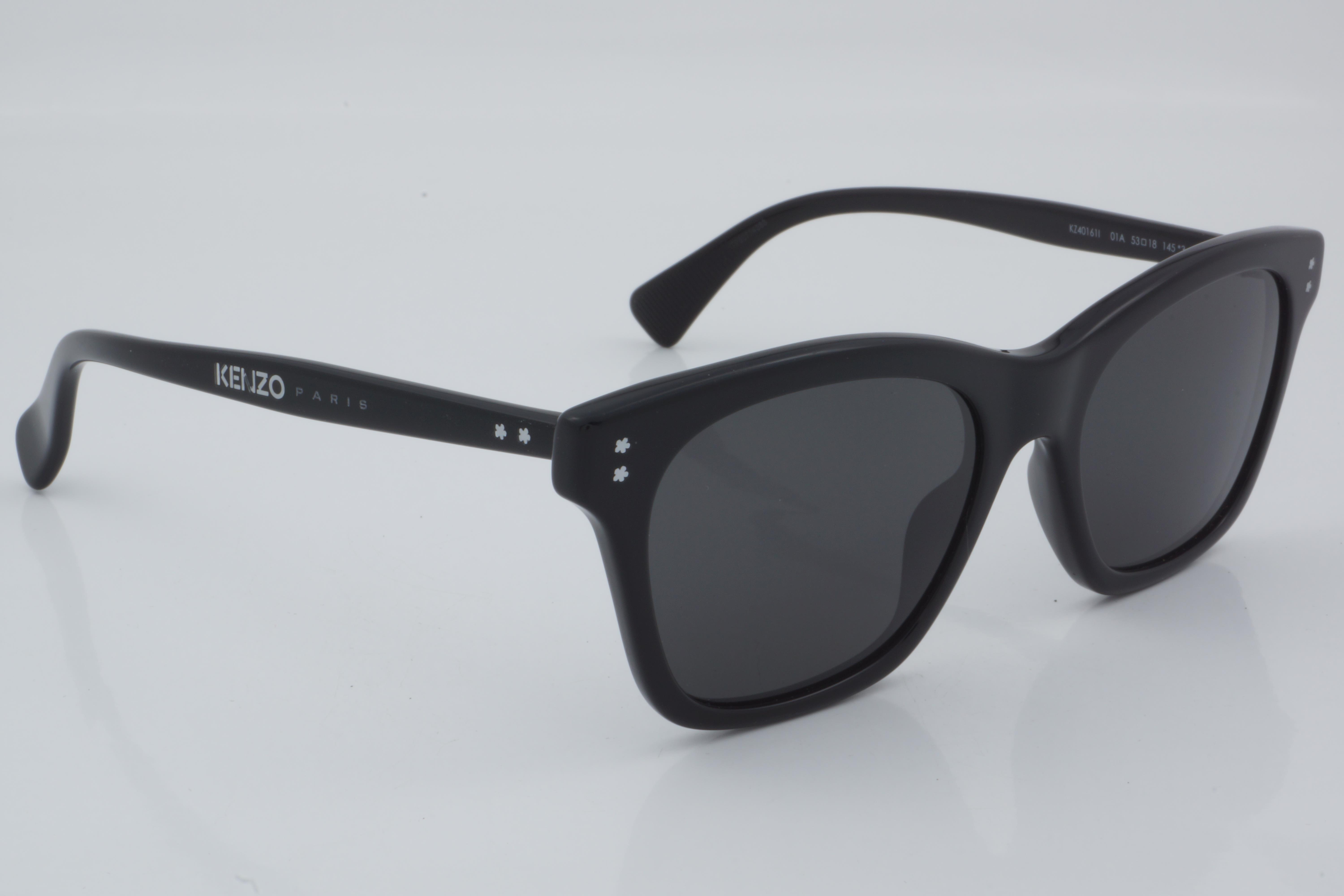 Kenzo KZ 40161I 01A 53 - 01 Güneş Gözlüğü