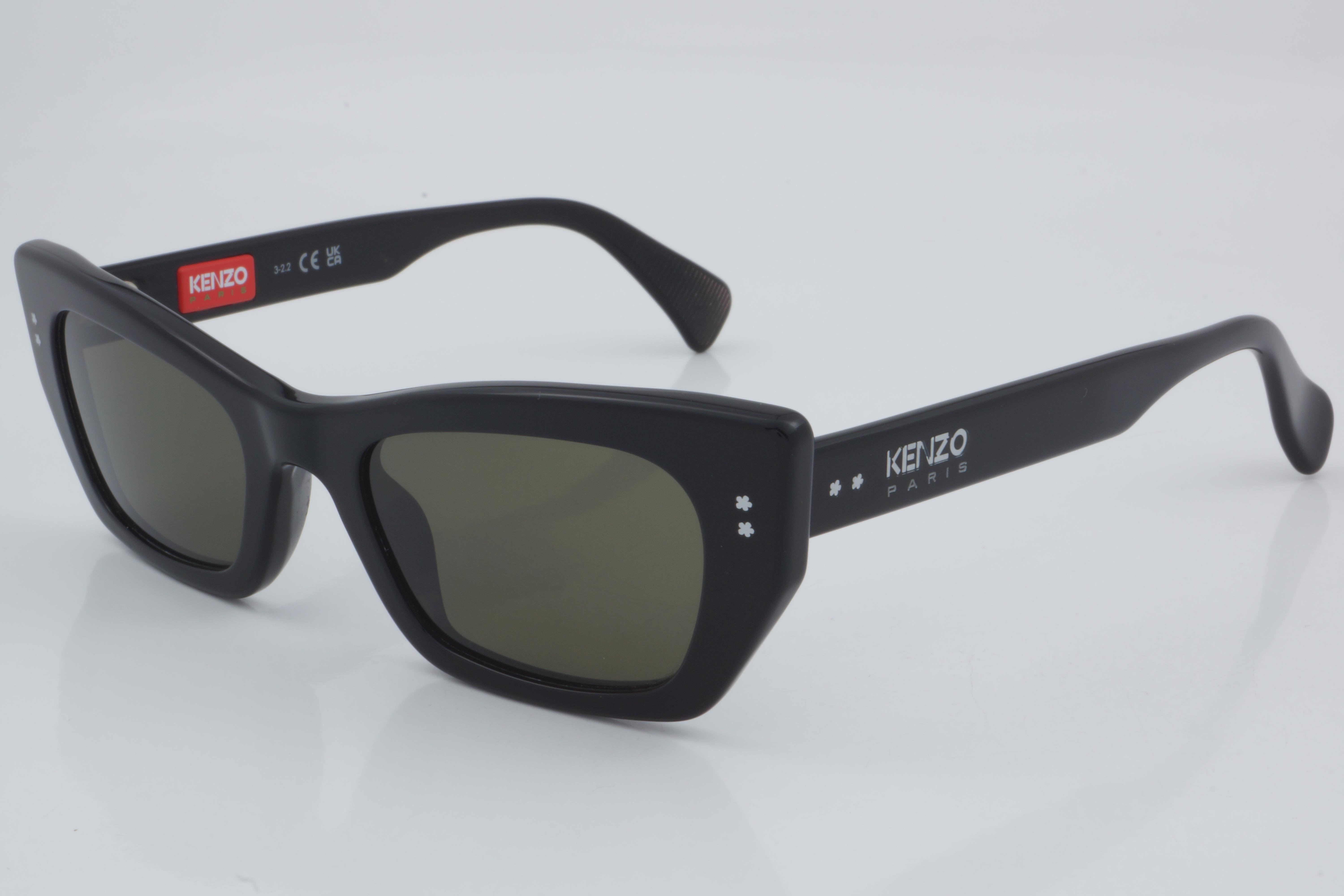 Kenzo KZ 40162I 01N 51 - 01 Güneş Gözlüğü