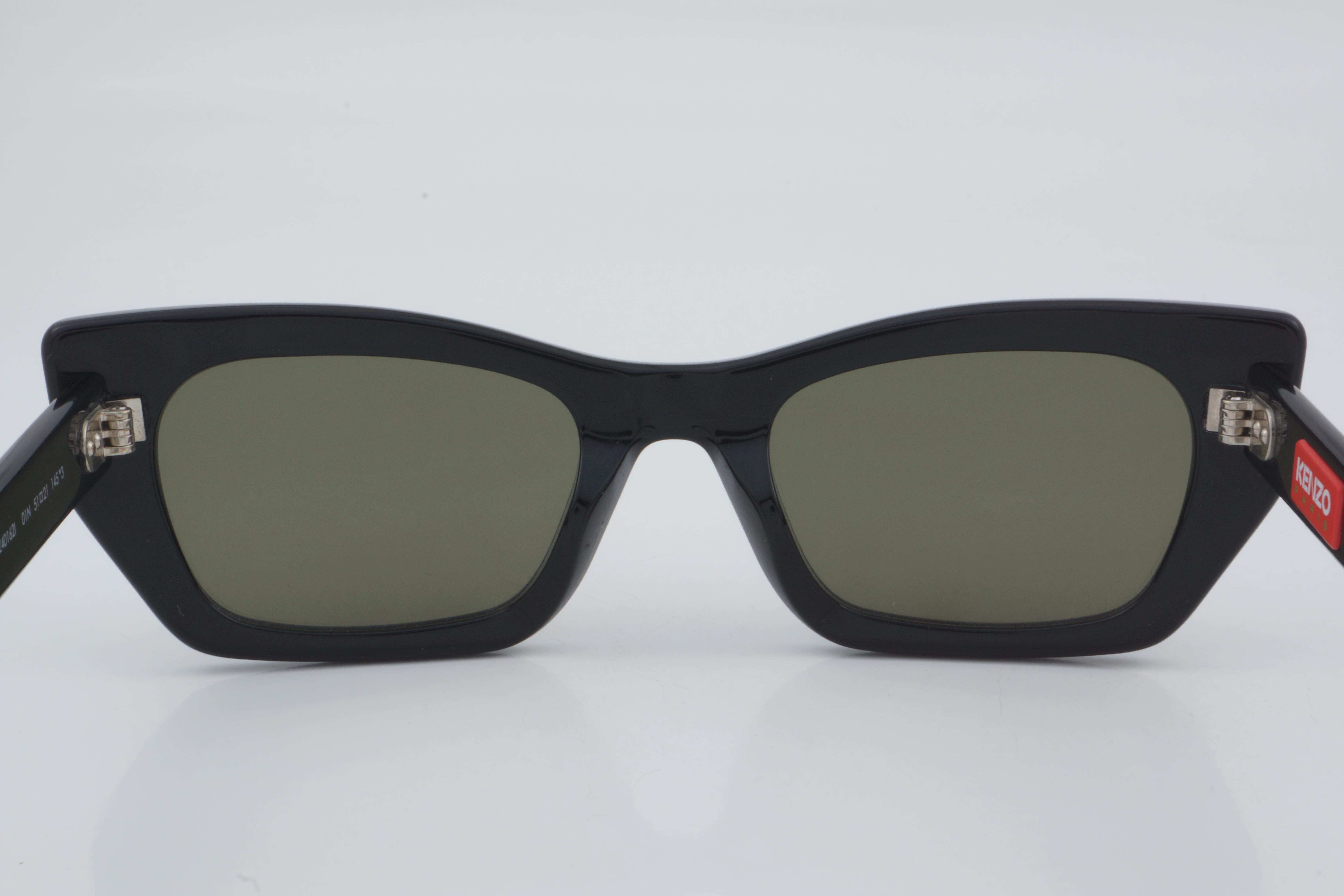 Kenzo KZ 40162I 01N 51 - 01 Güneş Gözlüğü