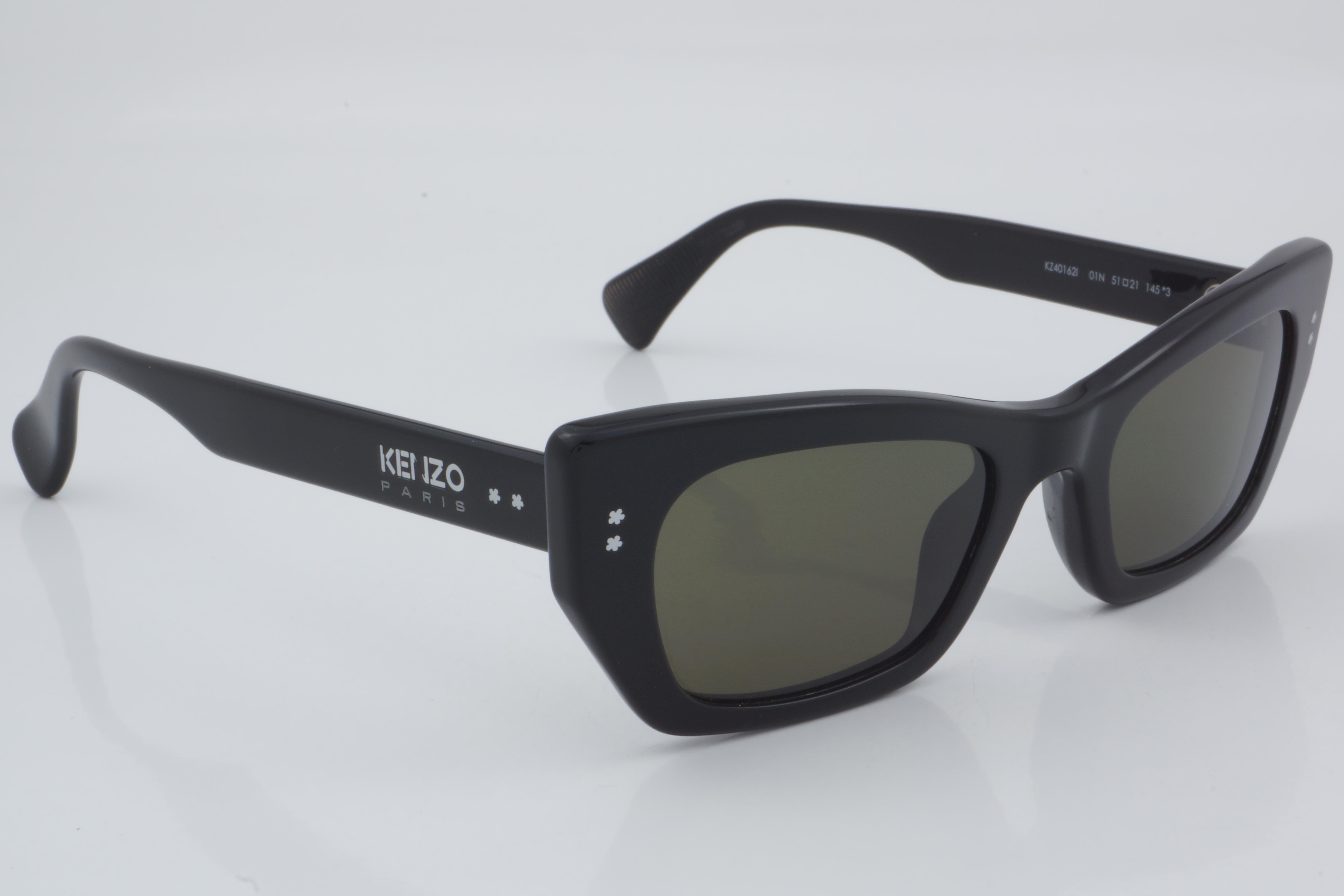 Kenzo KZ 40162I 01N 51 - 01 Güneş Gözlüğü