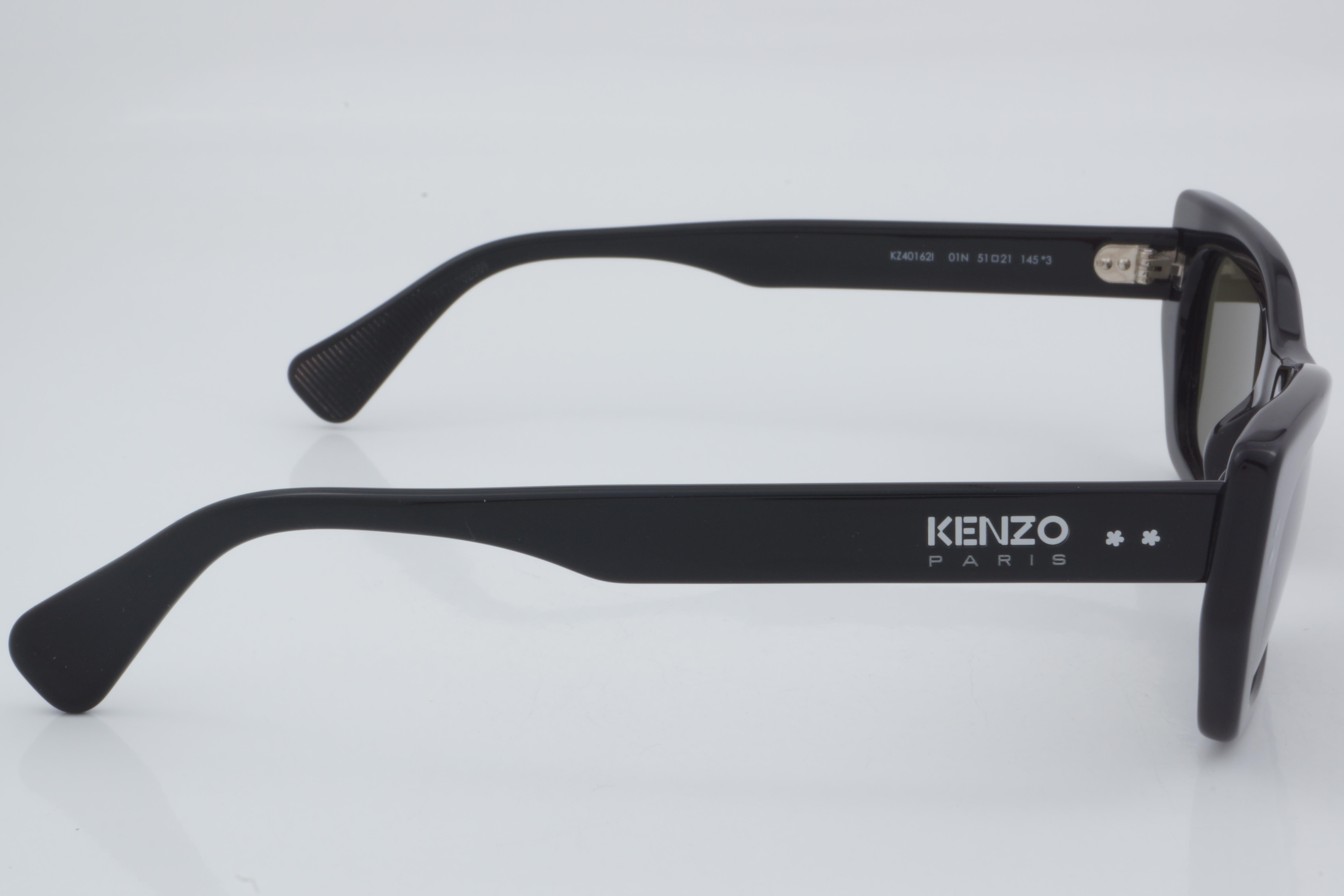 Kenzo KZ 40162I 01N 51 - 01 Güneş Gözlüğü