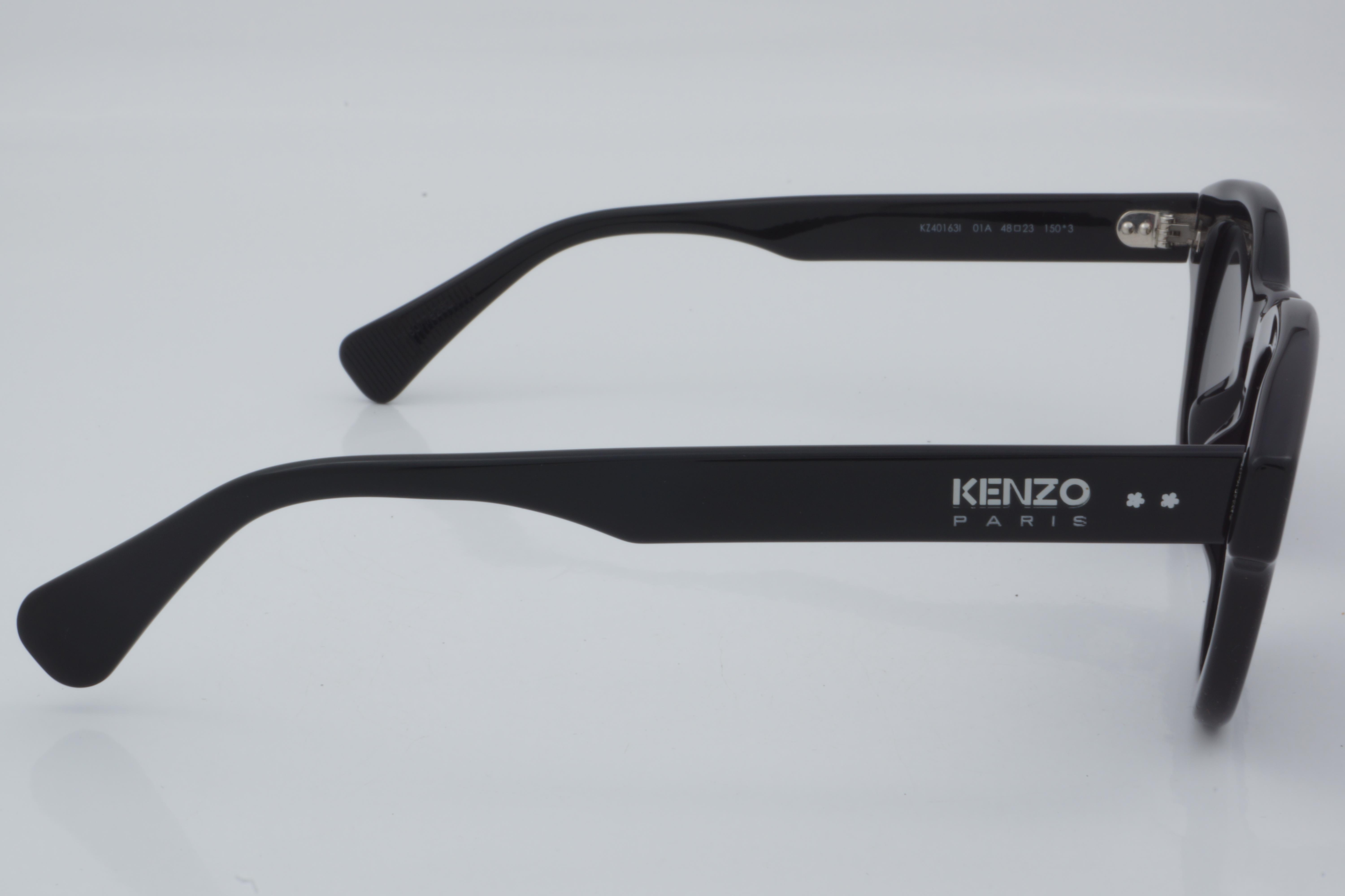 Kenzo KZ 40163 01A 48 - 01 Güneş Gözlüğü