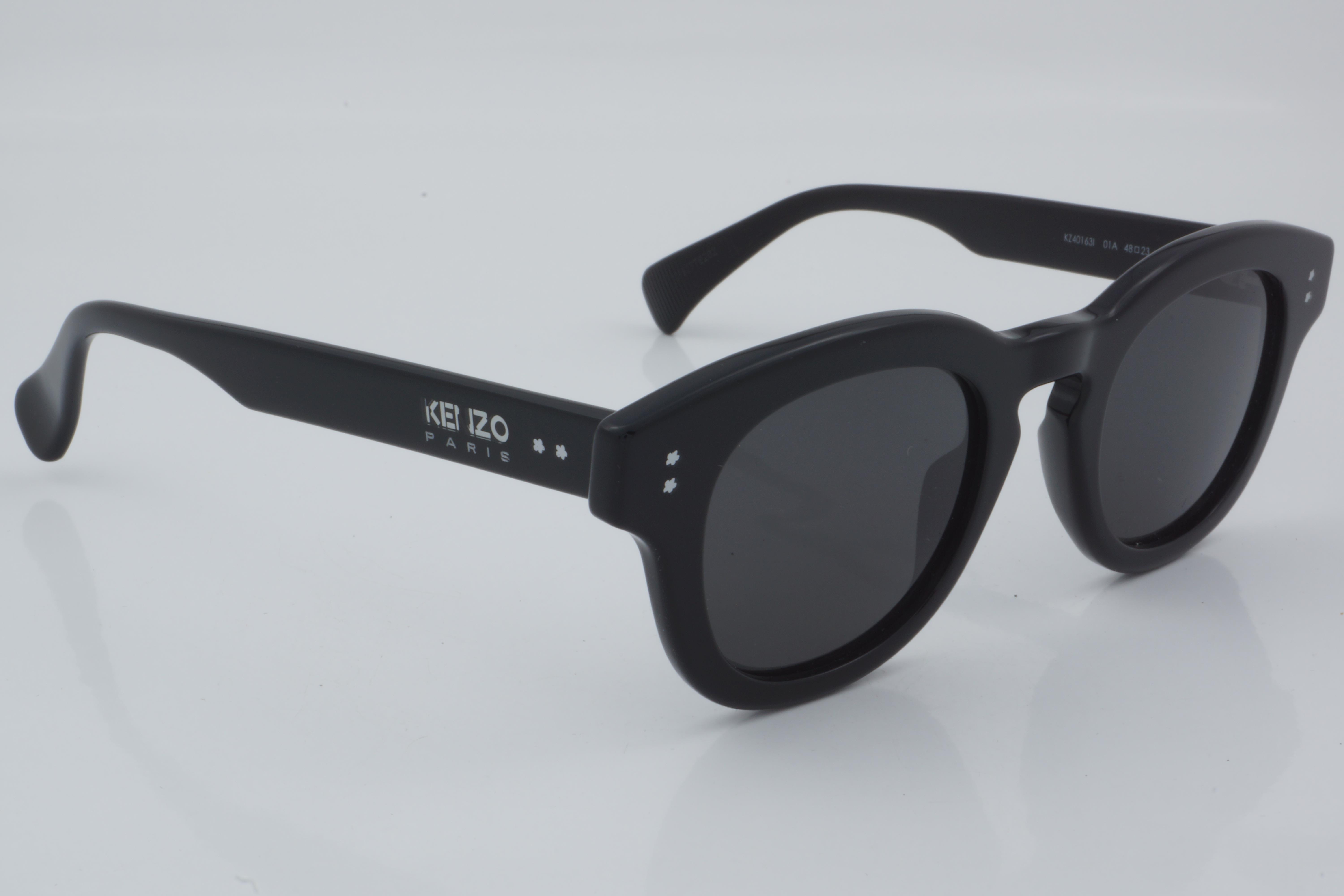 Kenzo KZ 40163 01A 48 - 01 Güneş Gözlüğü