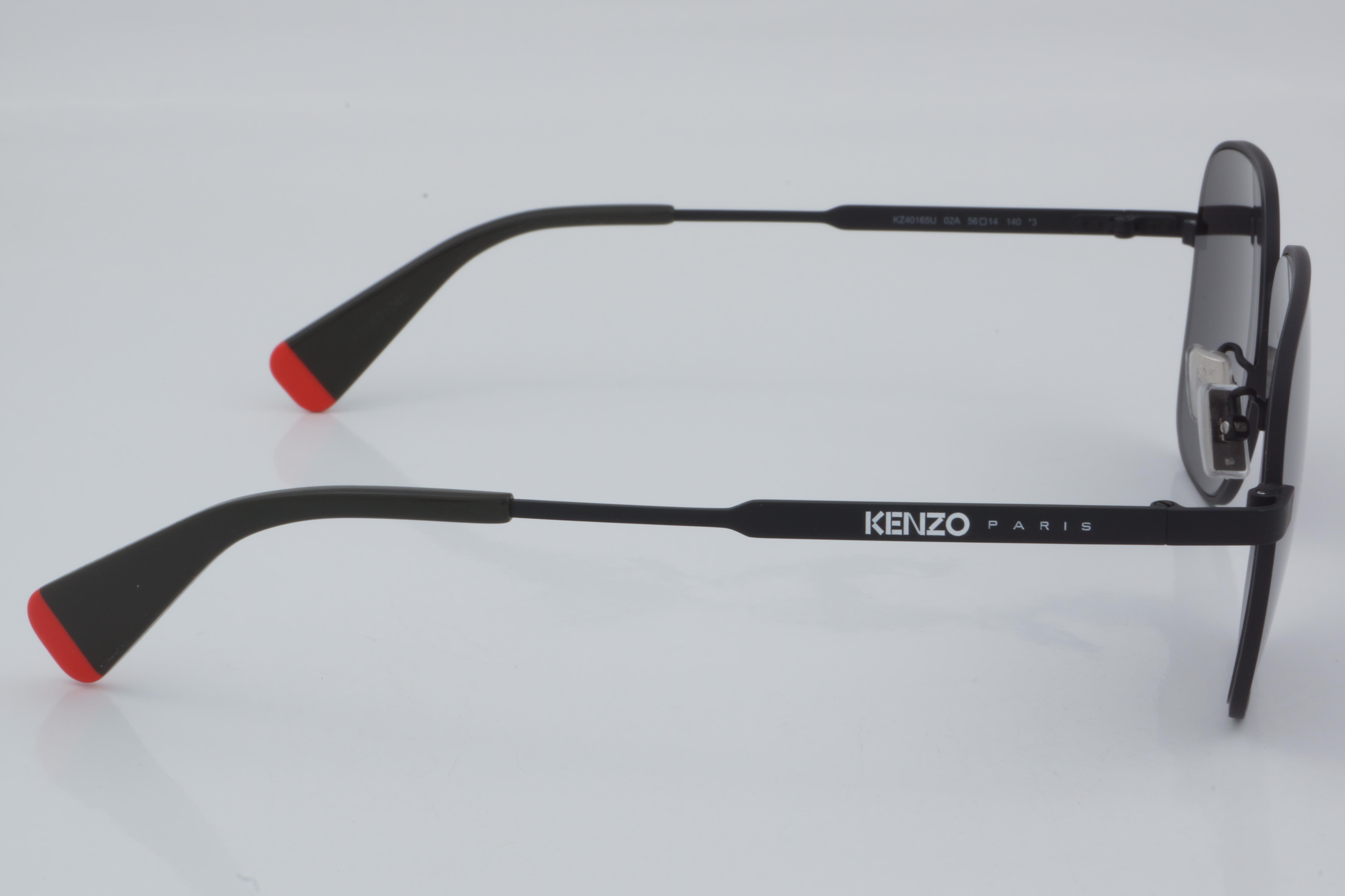Kenzo KZ 40165U 02A 56 - 01 Güneş Gözlüğü