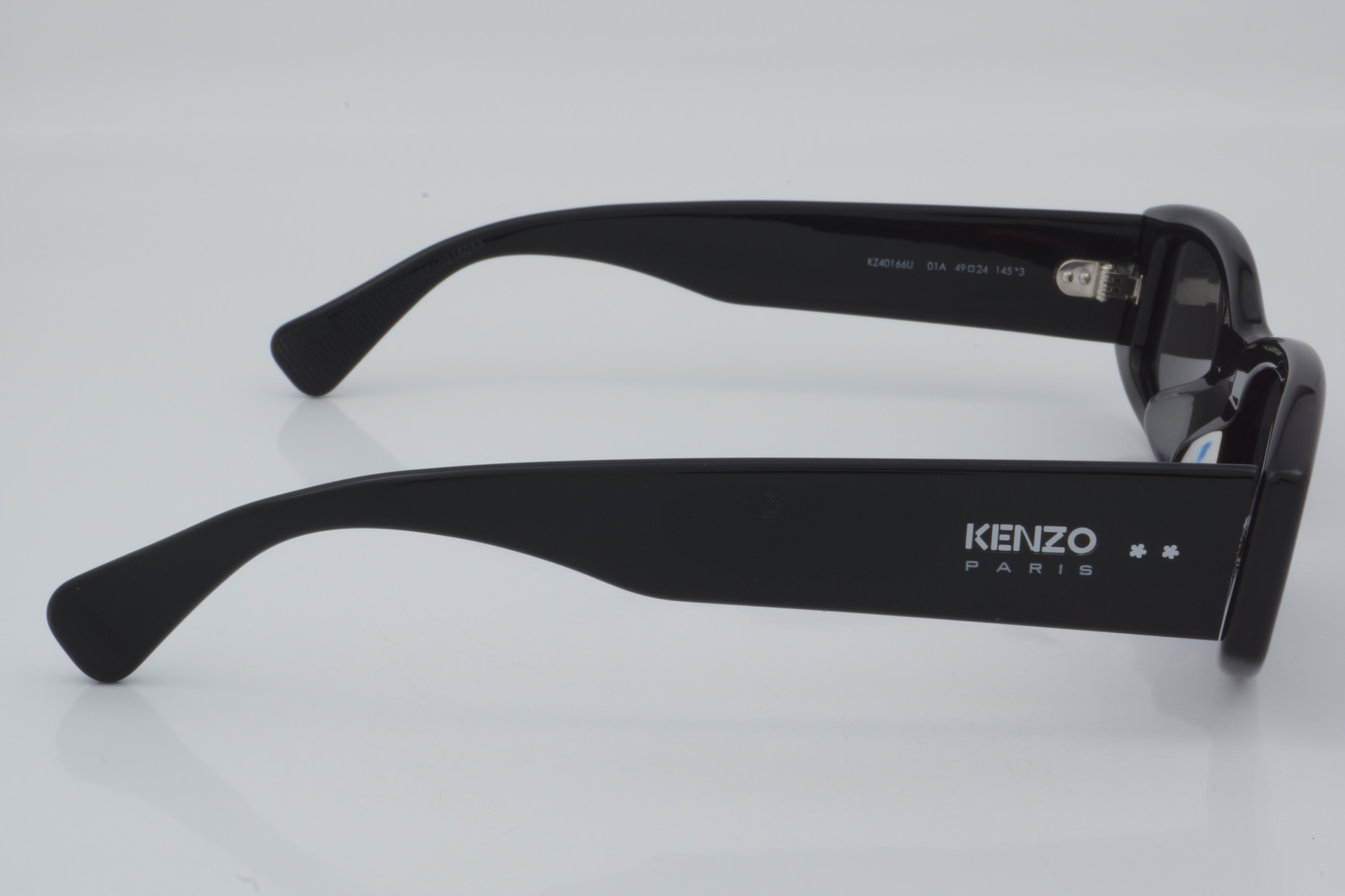 Kenzo KZ 40166 01A 49 - 01 Güneş Gözlüğü