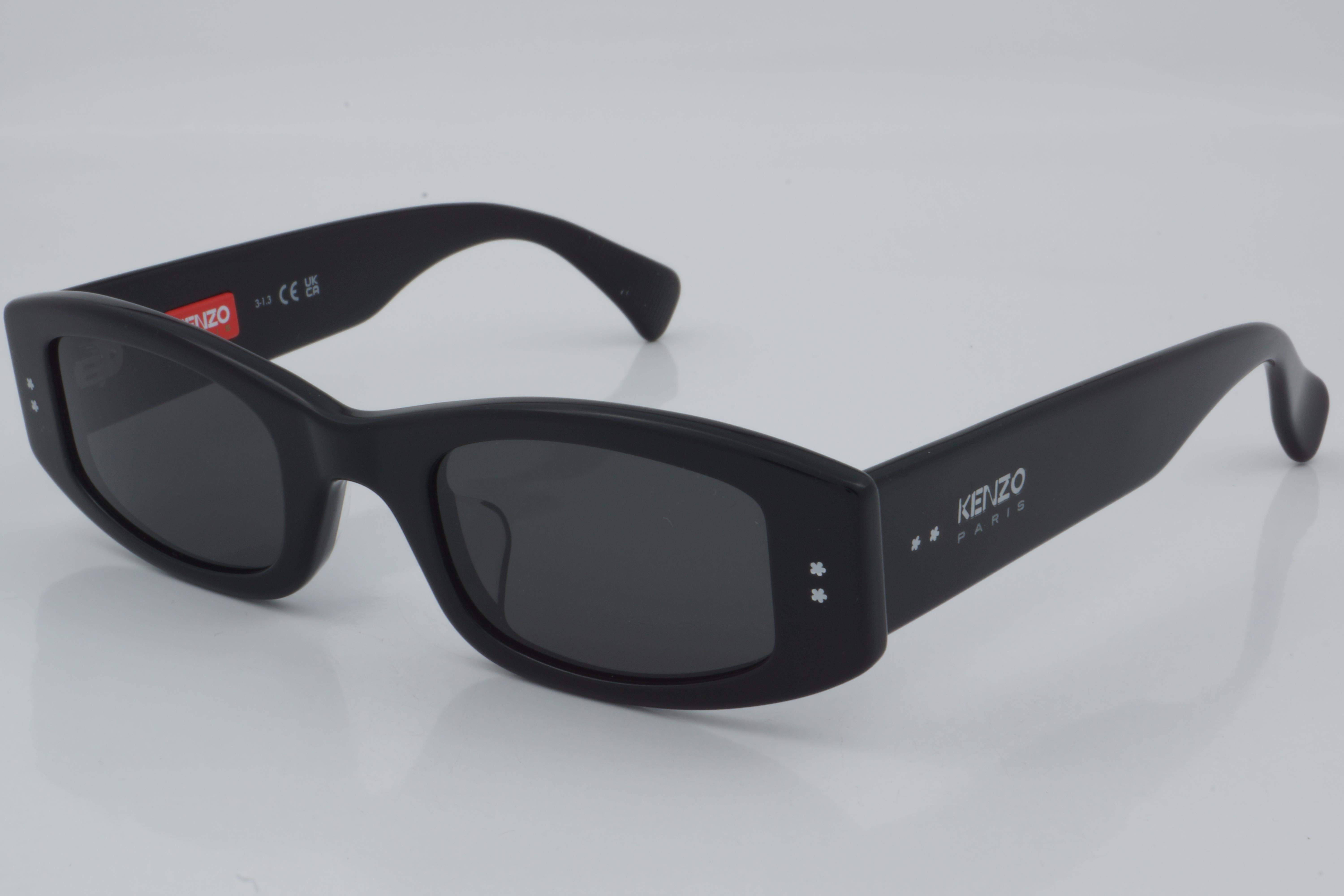 Kenzo KZ 40166 01A 49 - 01 Güneş Gözlüğü