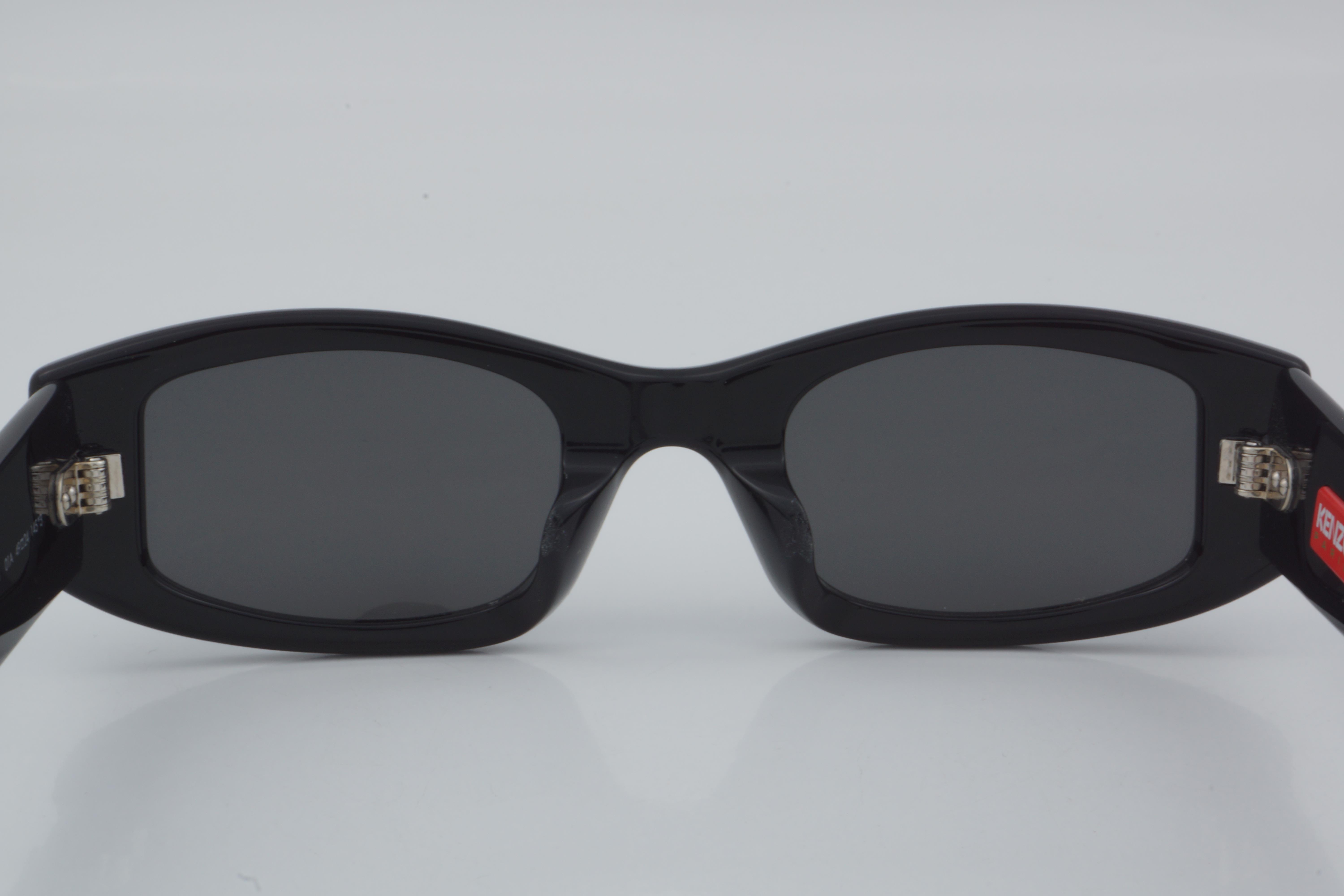 Kenzo KZ 40166 01A 49 - 01 Güneş Gözlüğü