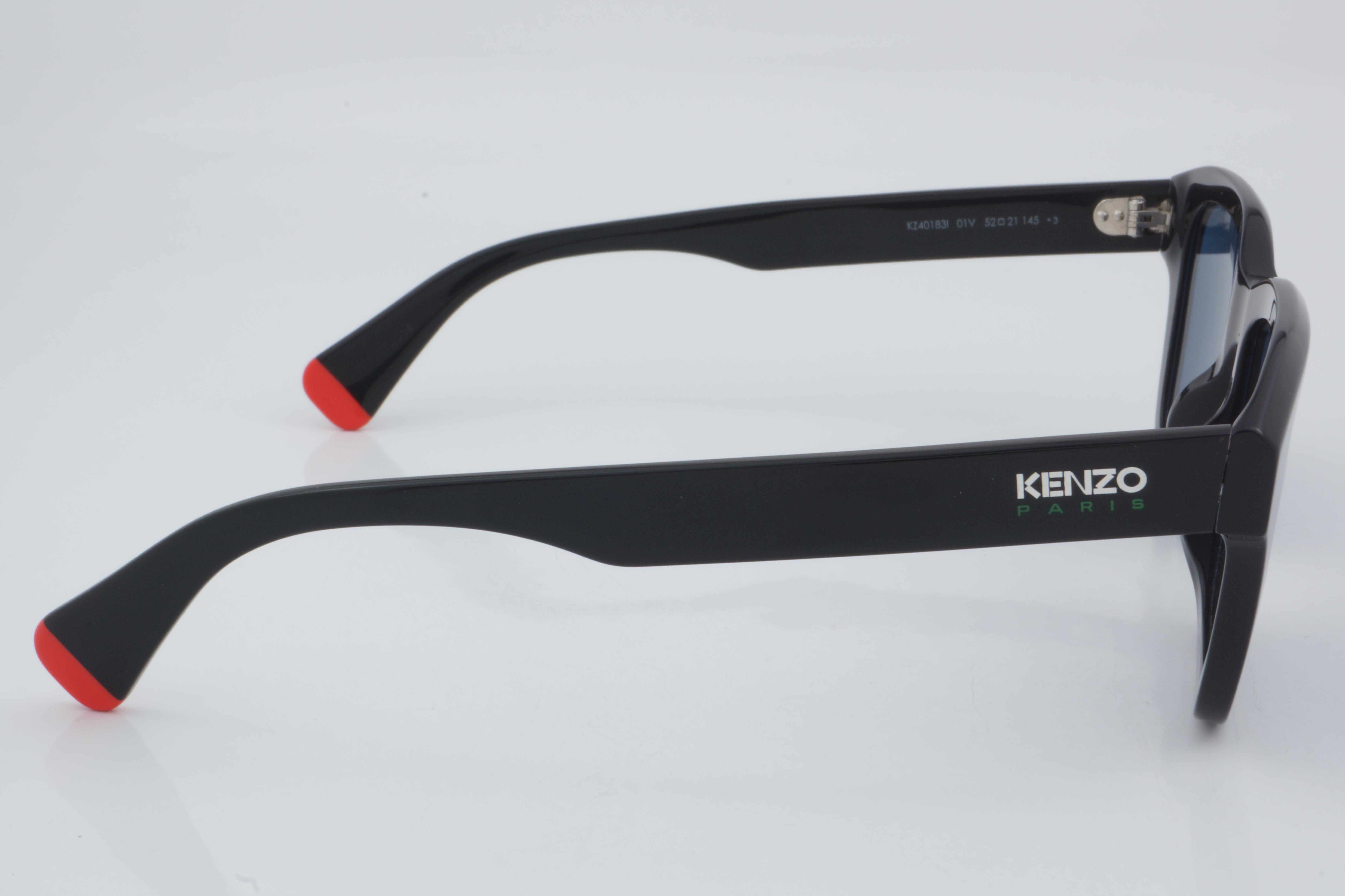 Kenzo KZ 40183I 01V 52 - 01 Güneş Gözlüğü