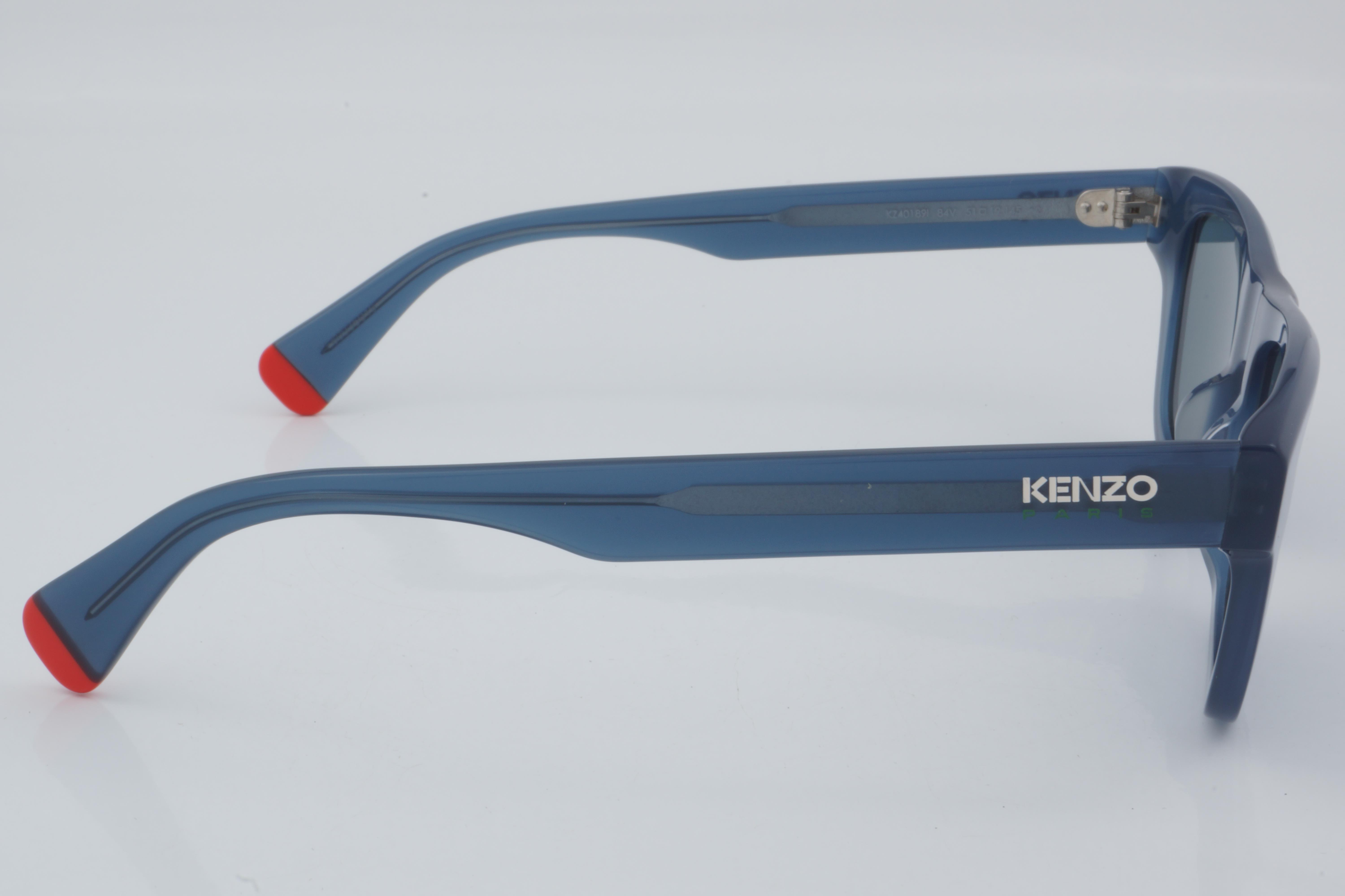 Kenzo KZ 40189I 84V 51 - 01 Güneş Gözlüğü