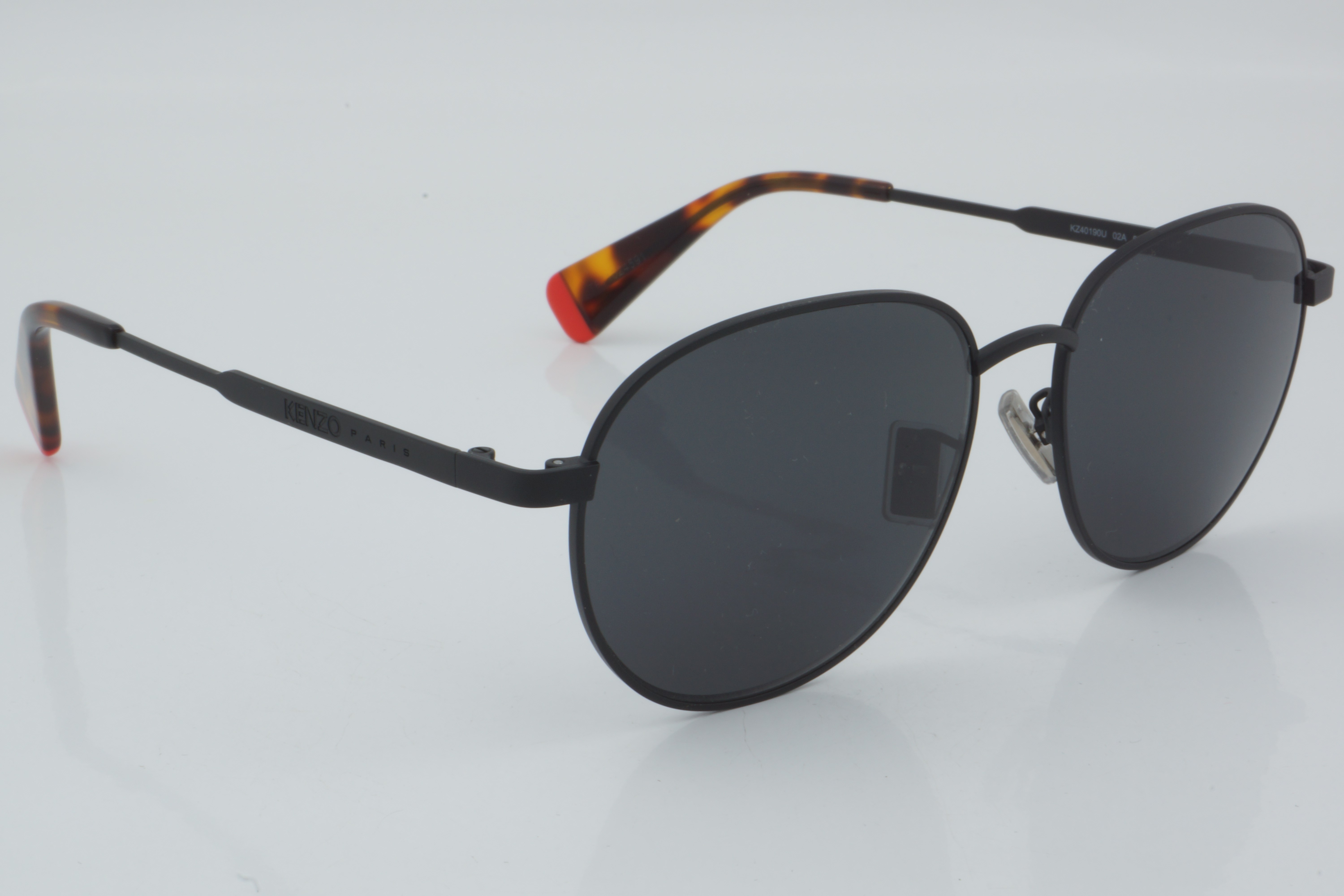 Kenzo KZ 40190U 02A 55 - 01 Güneş Gözlüğü
