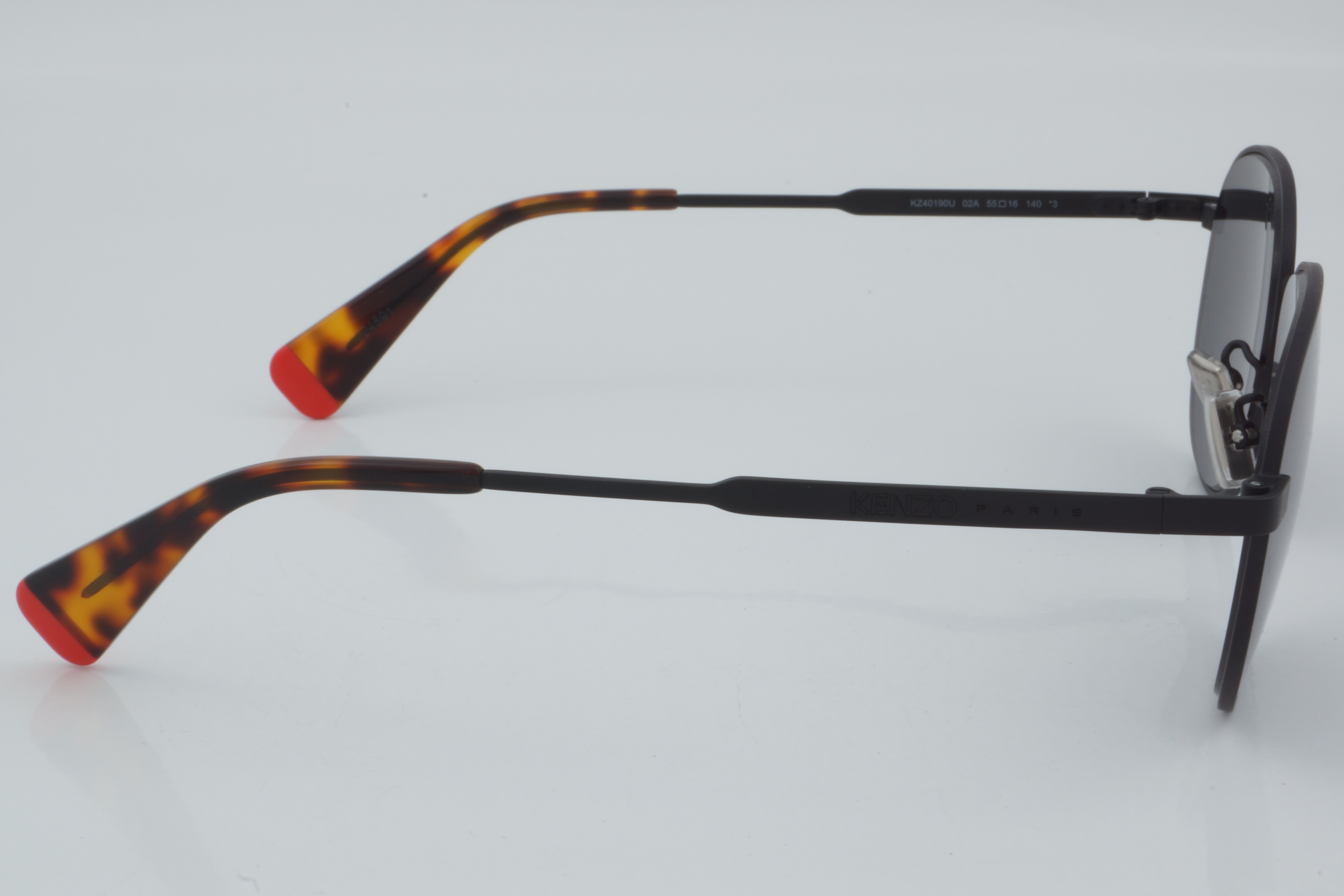 Kenzo KZ 40190U 02A 55 - 01 Güneş Gözlüğü