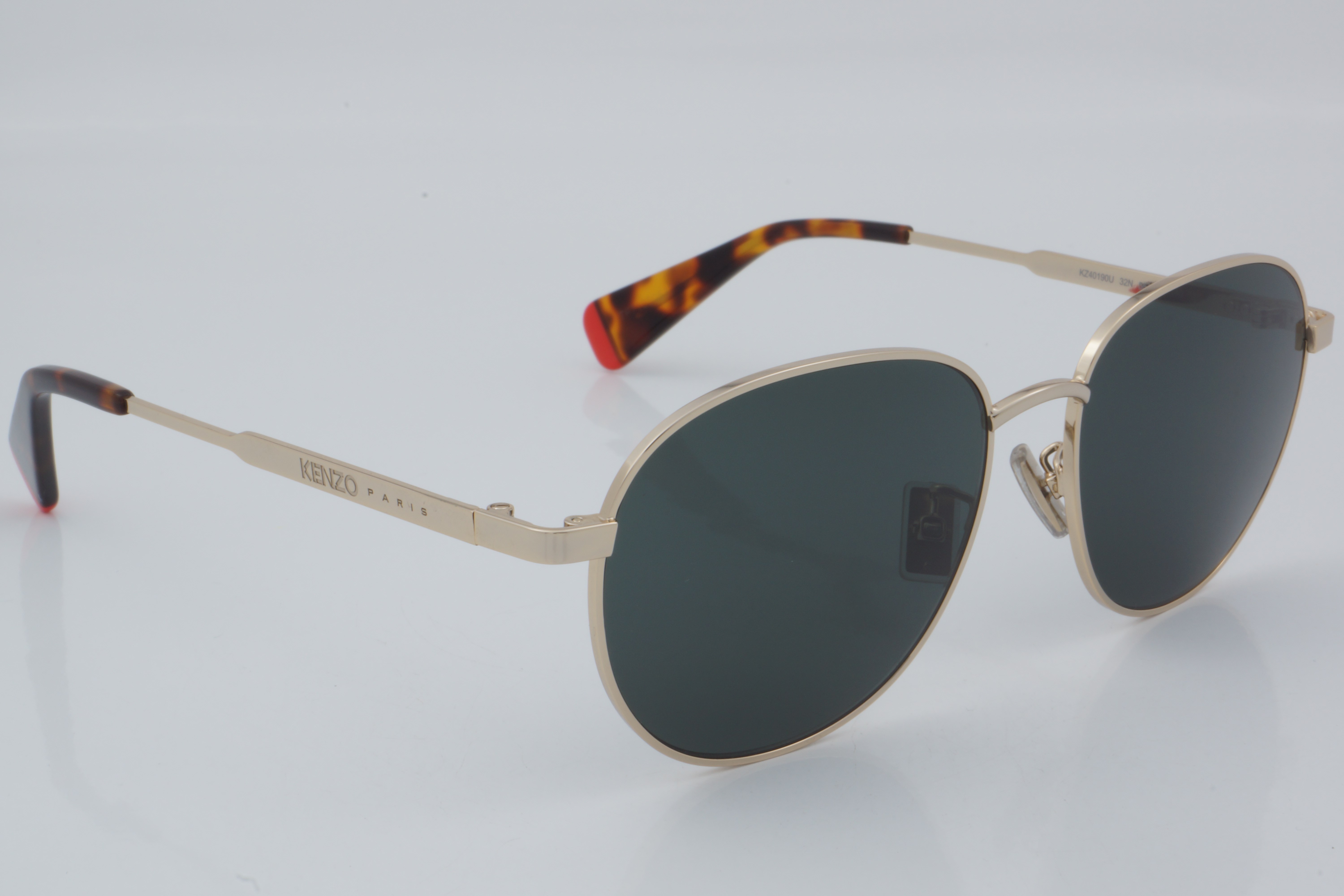 Kenzo KZ 40190U 32N 55 - 01 Güneş Gözlüğü