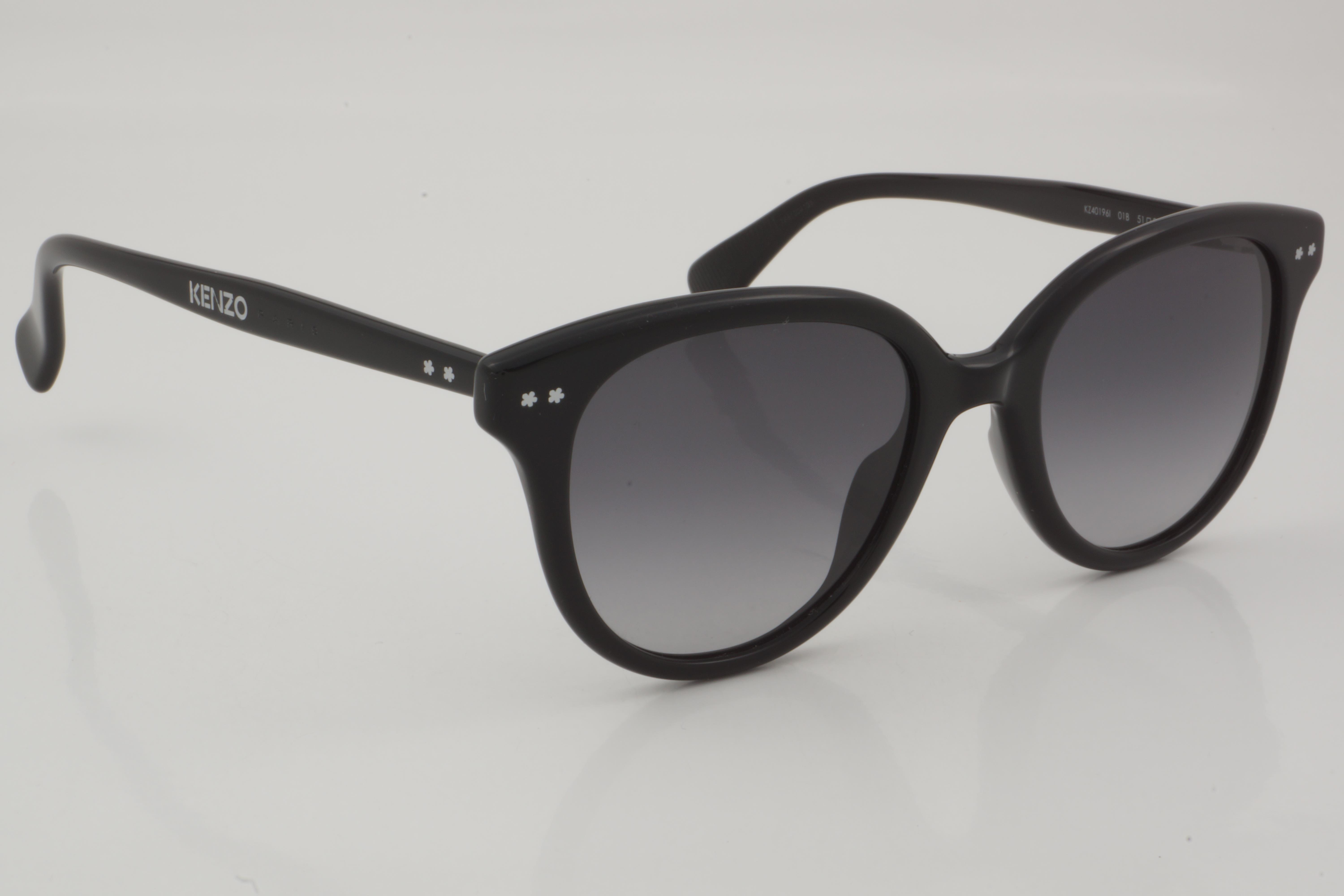 Kenzo KZ 40196I 01B 51 - 01 Güneş Gözlüğü