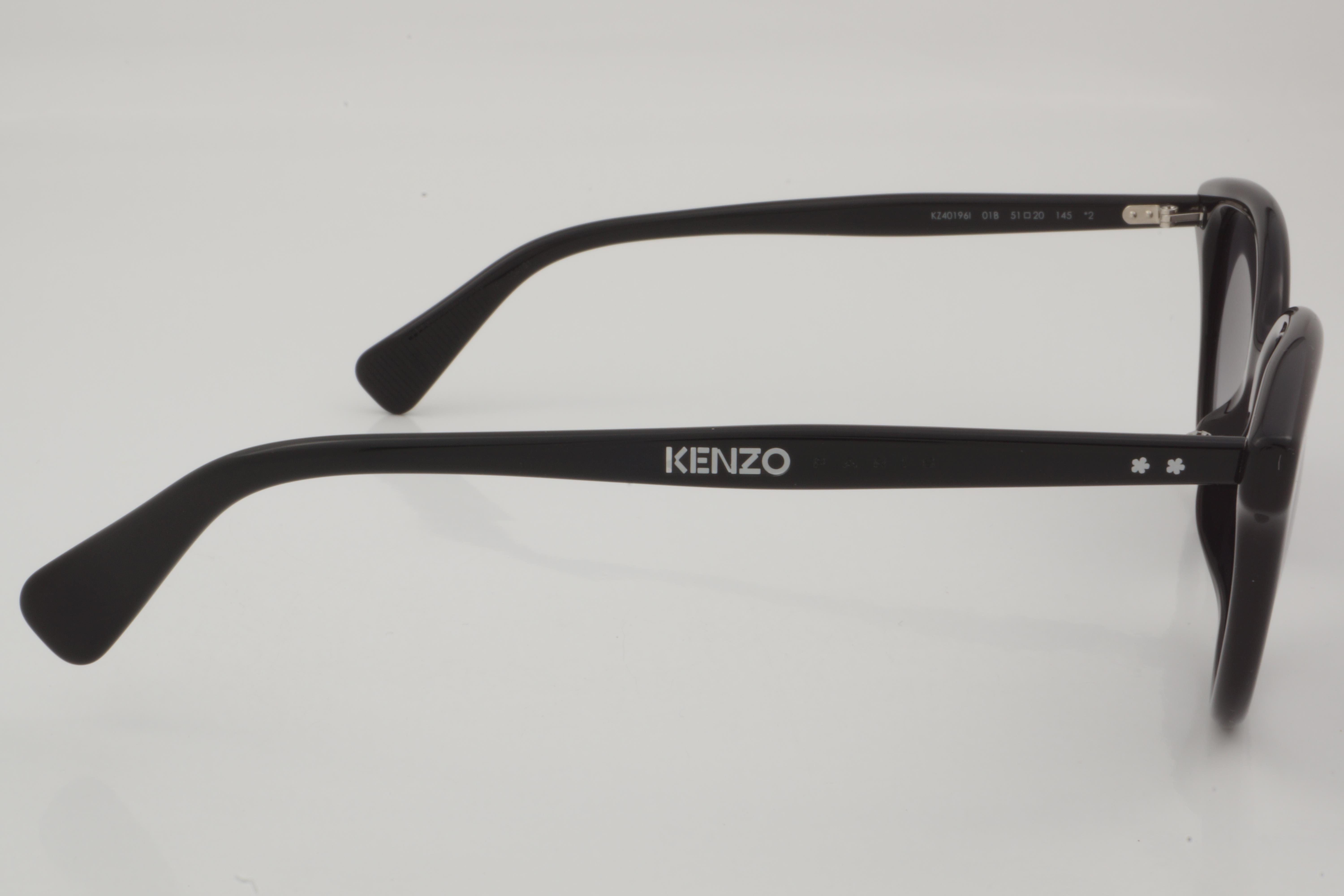 Kenzo KZ 40196I 01B 51 - 01 Güneş Gözlüğü