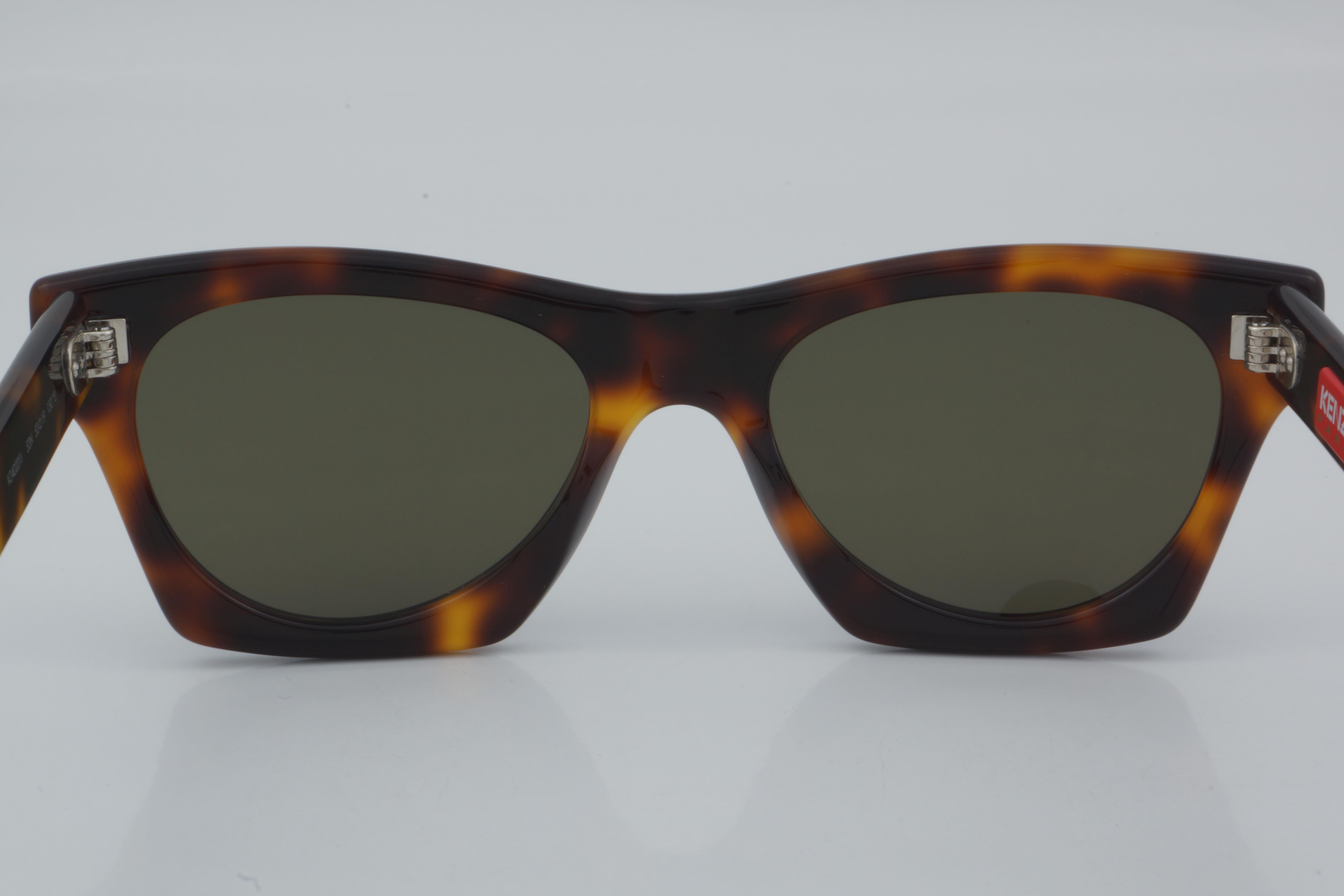 Kenzo KZ 40201I 53N 53 - 01 Güneş Gözlüğü