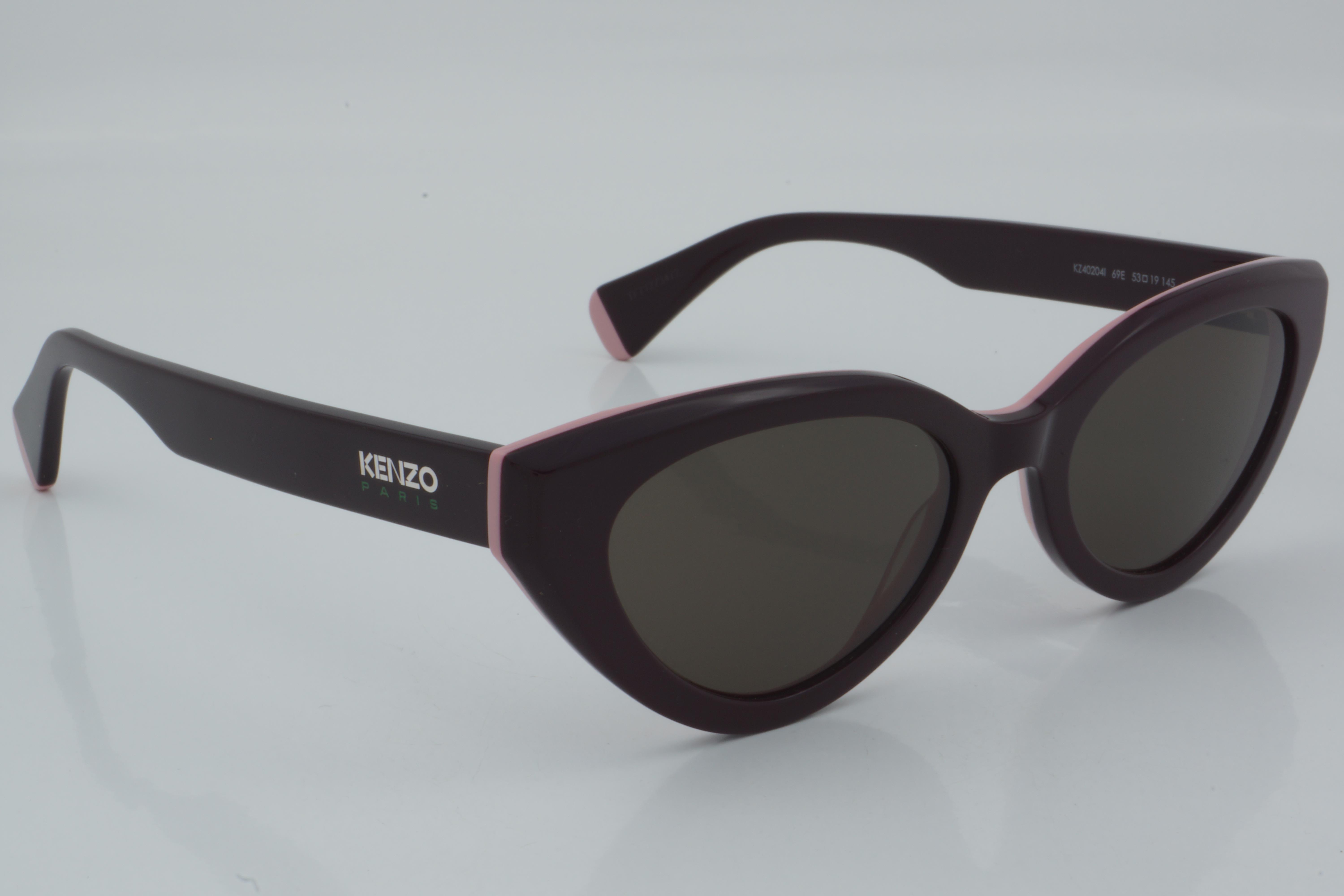 Kenzo KZ 40204I 69E 53 - 01 Güneş Gözlüğü