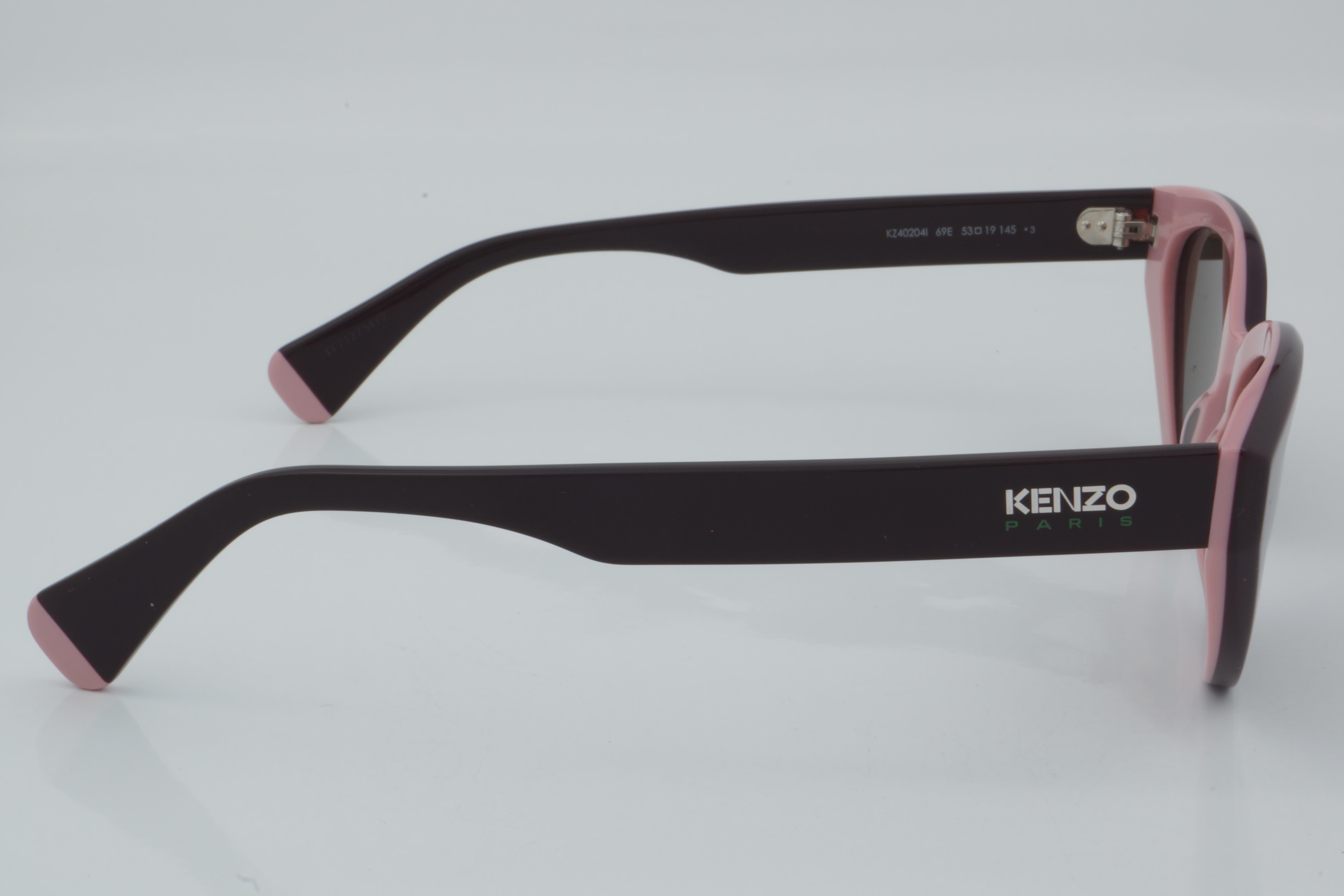 Kenzo KZ 40204I 69E 53 - 01 Güneş Gözlüğü