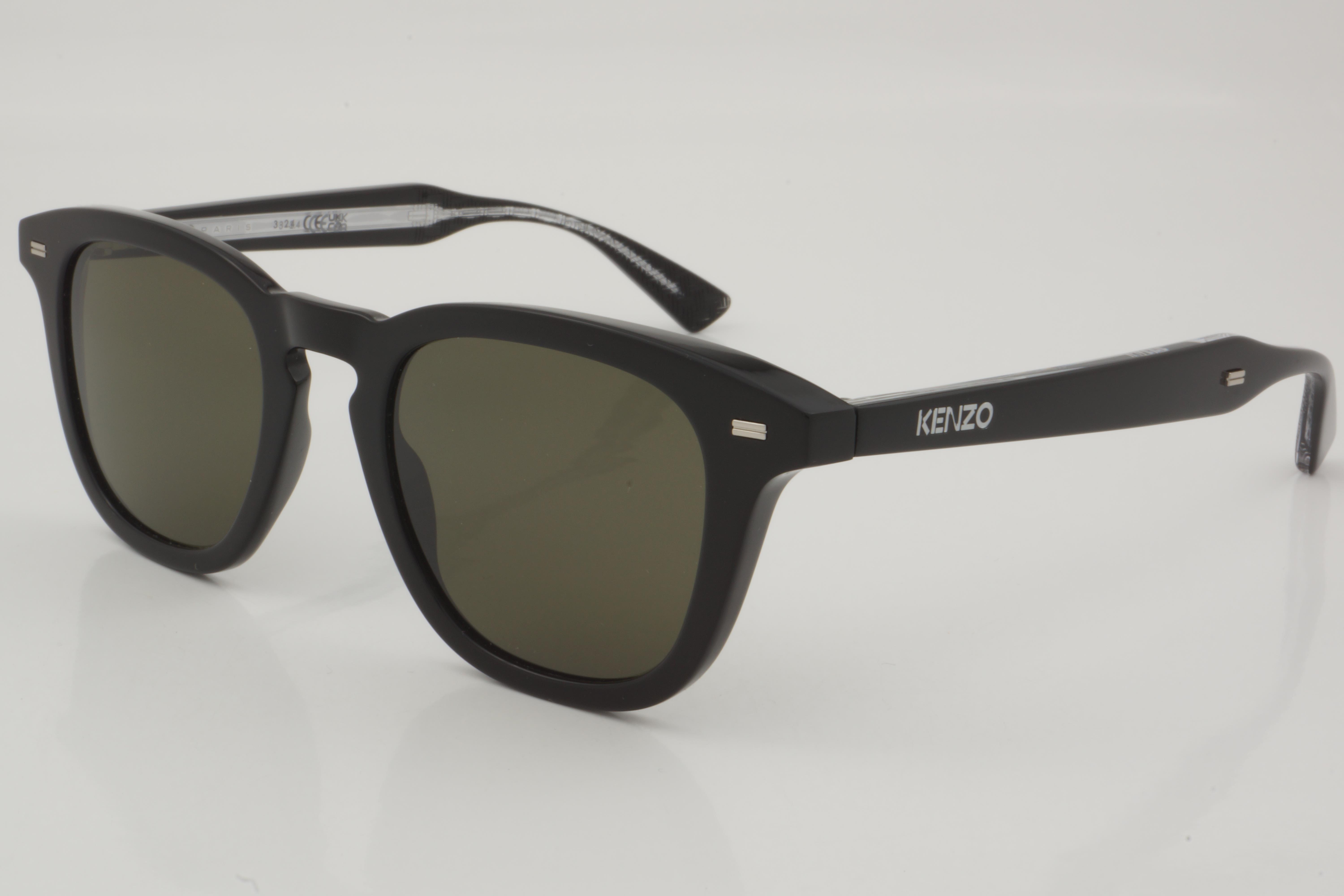 Kenzo KZ 40206I 01N 49 - 01 Güneş Gözlüğü
