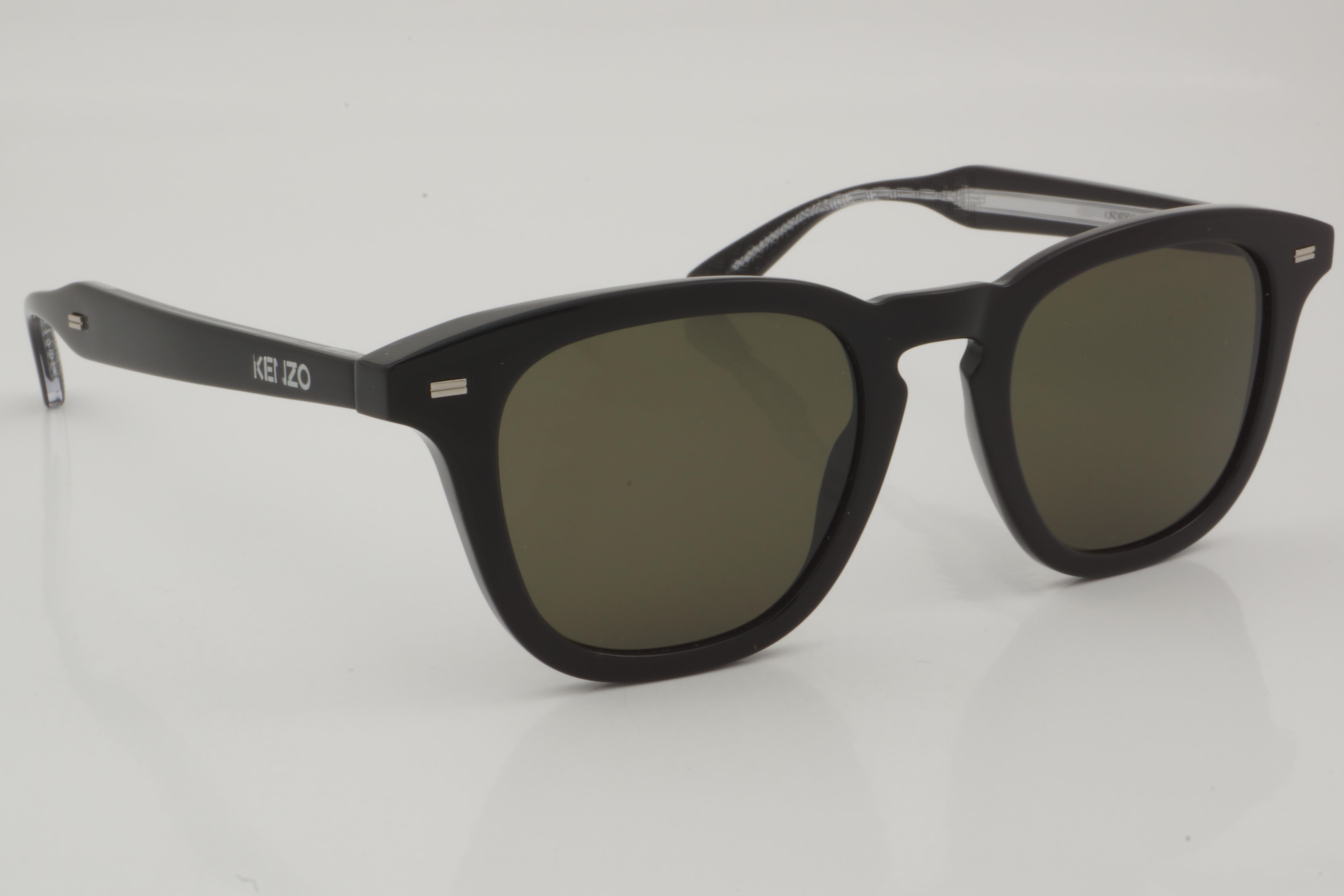 Kenzo KZ 40206I 01N 49 - 01 Güneş Gözlüğü