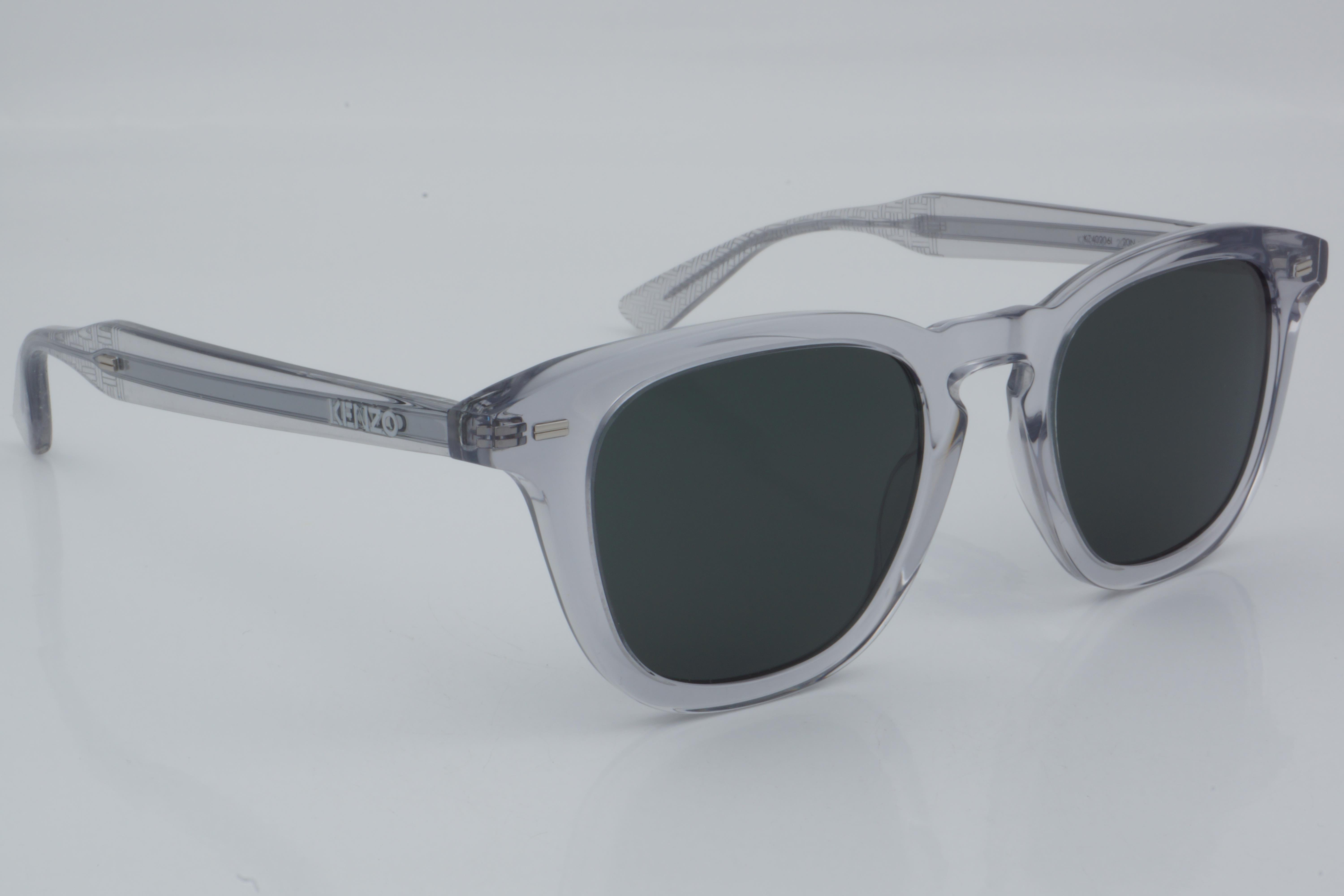 Kenzo KZ 40206I 20N 49 - 01 Güneş Gözlüğü