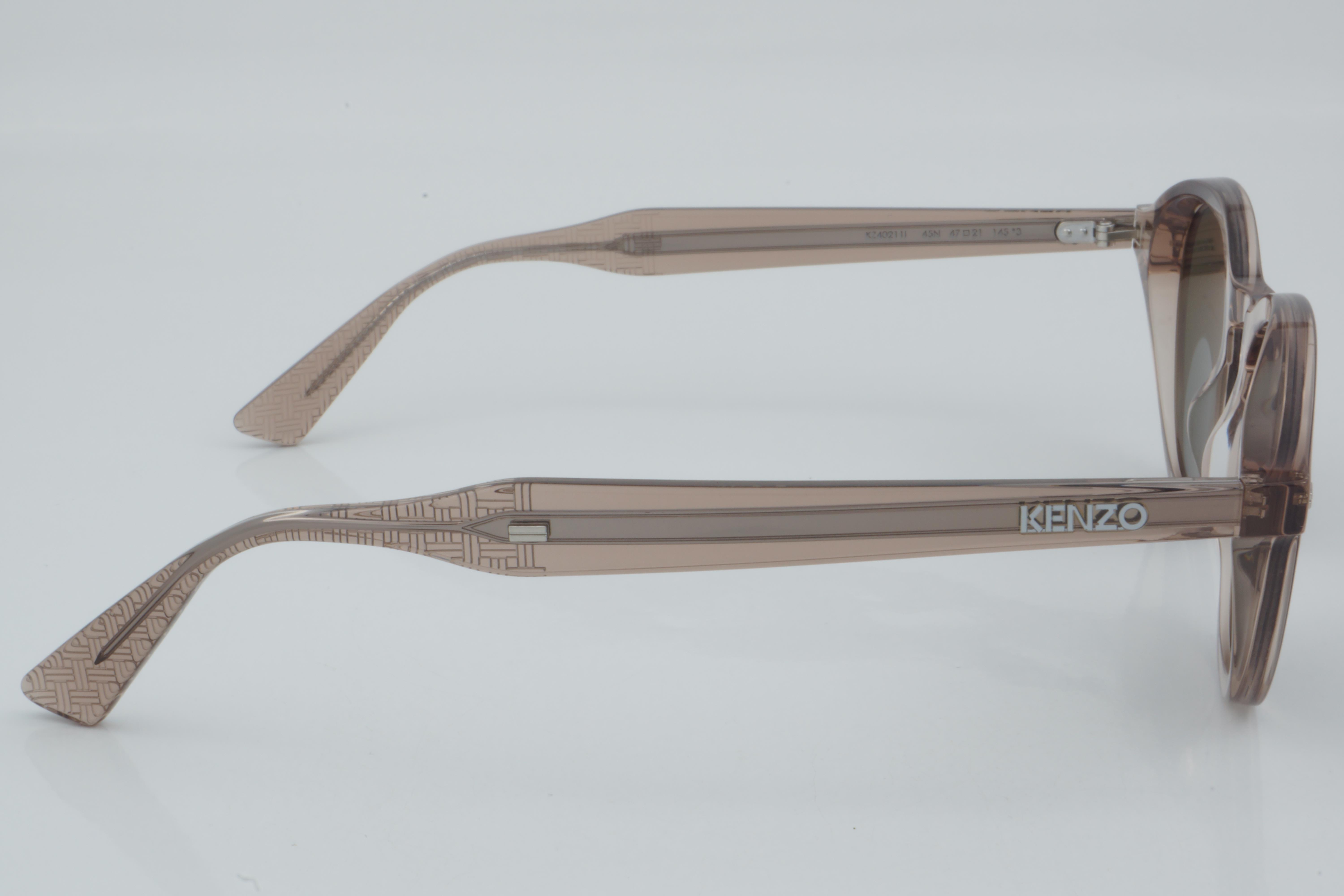 Kenzo KZ 40211I 45N 47 - 01 Güneş Gözlüğü