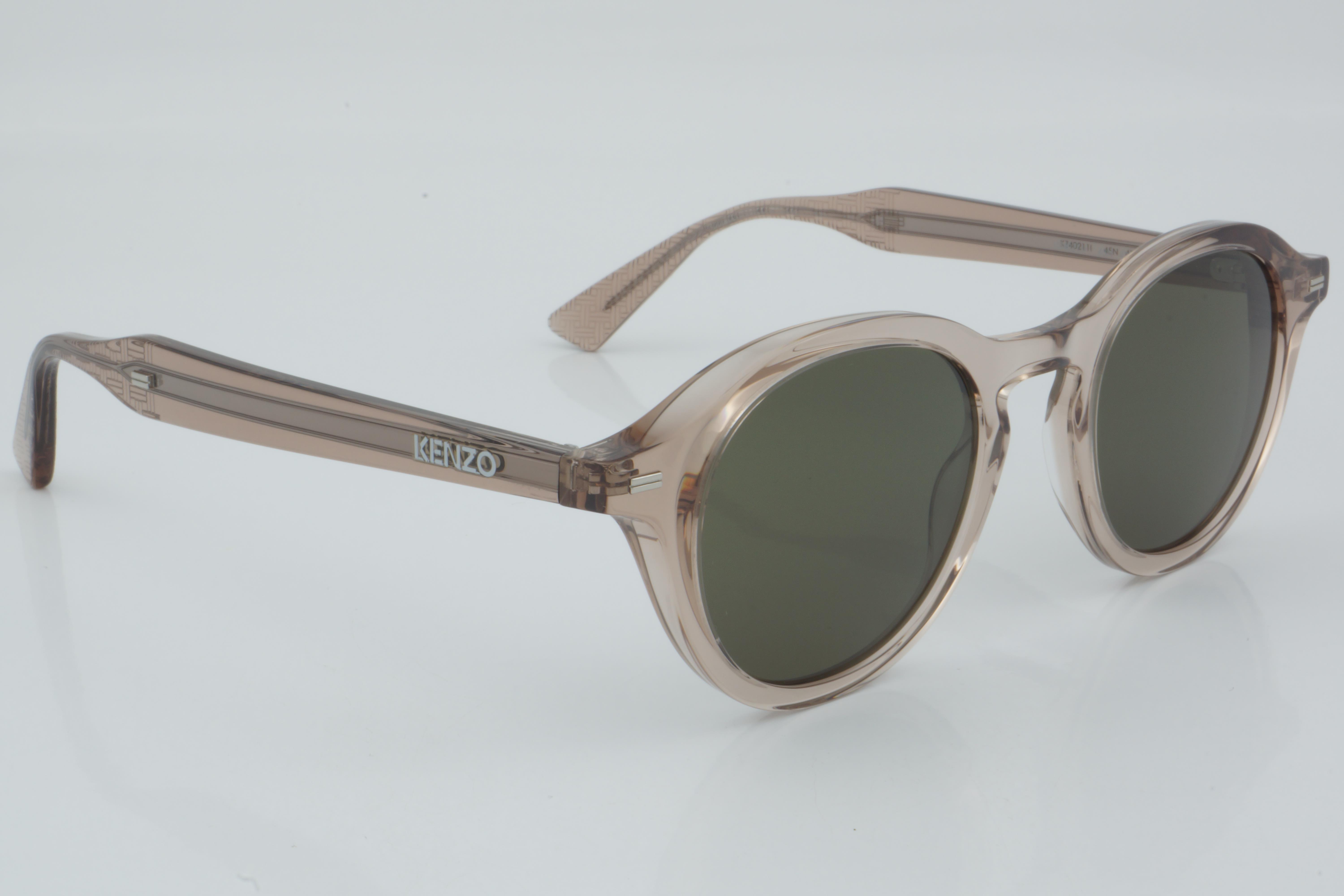 Kenzo KZ 40211I 45N 47 - 01 Güneş Gözlüğü