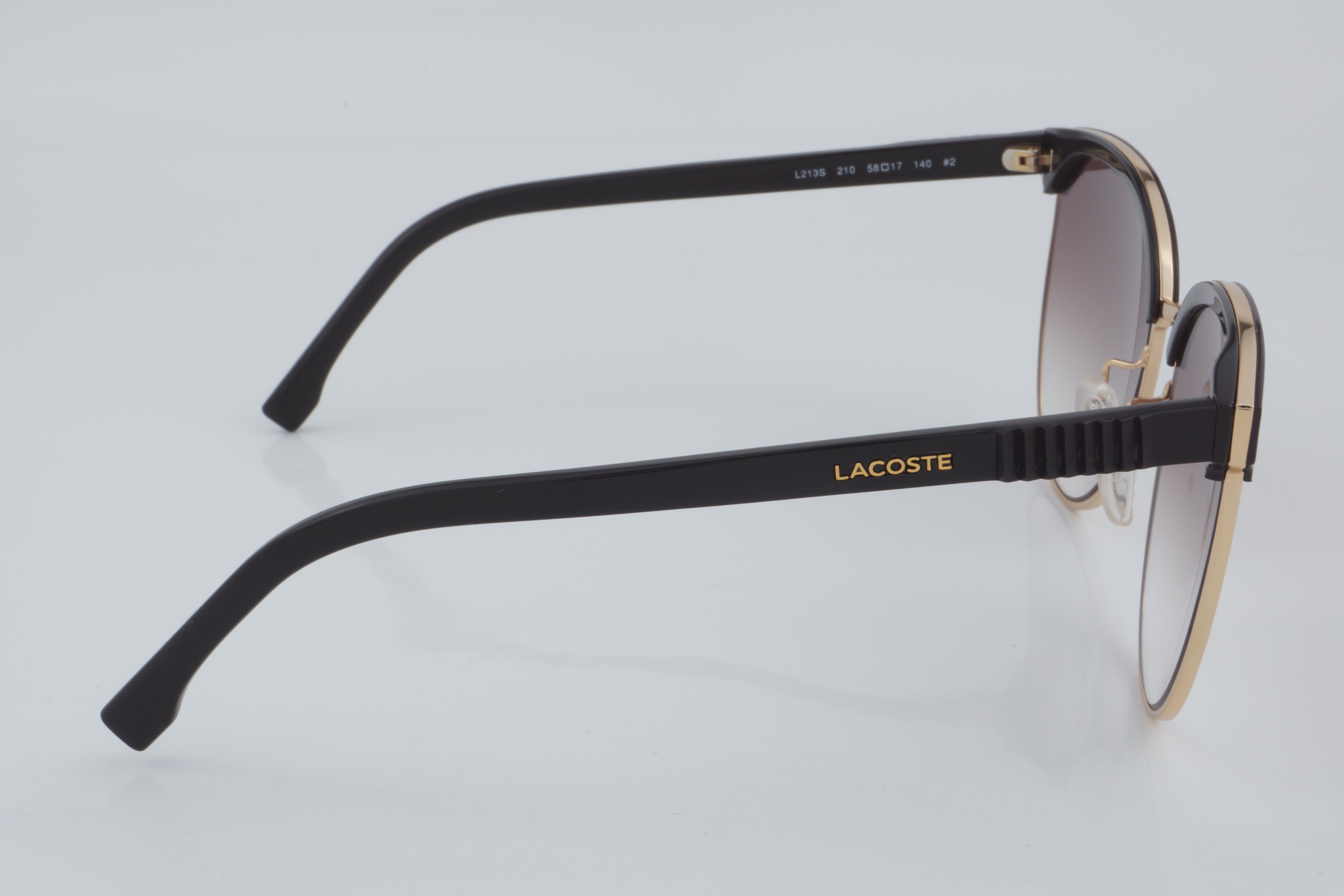Lacoste L213S 210 58 - 01 Güneş Gözlüğü