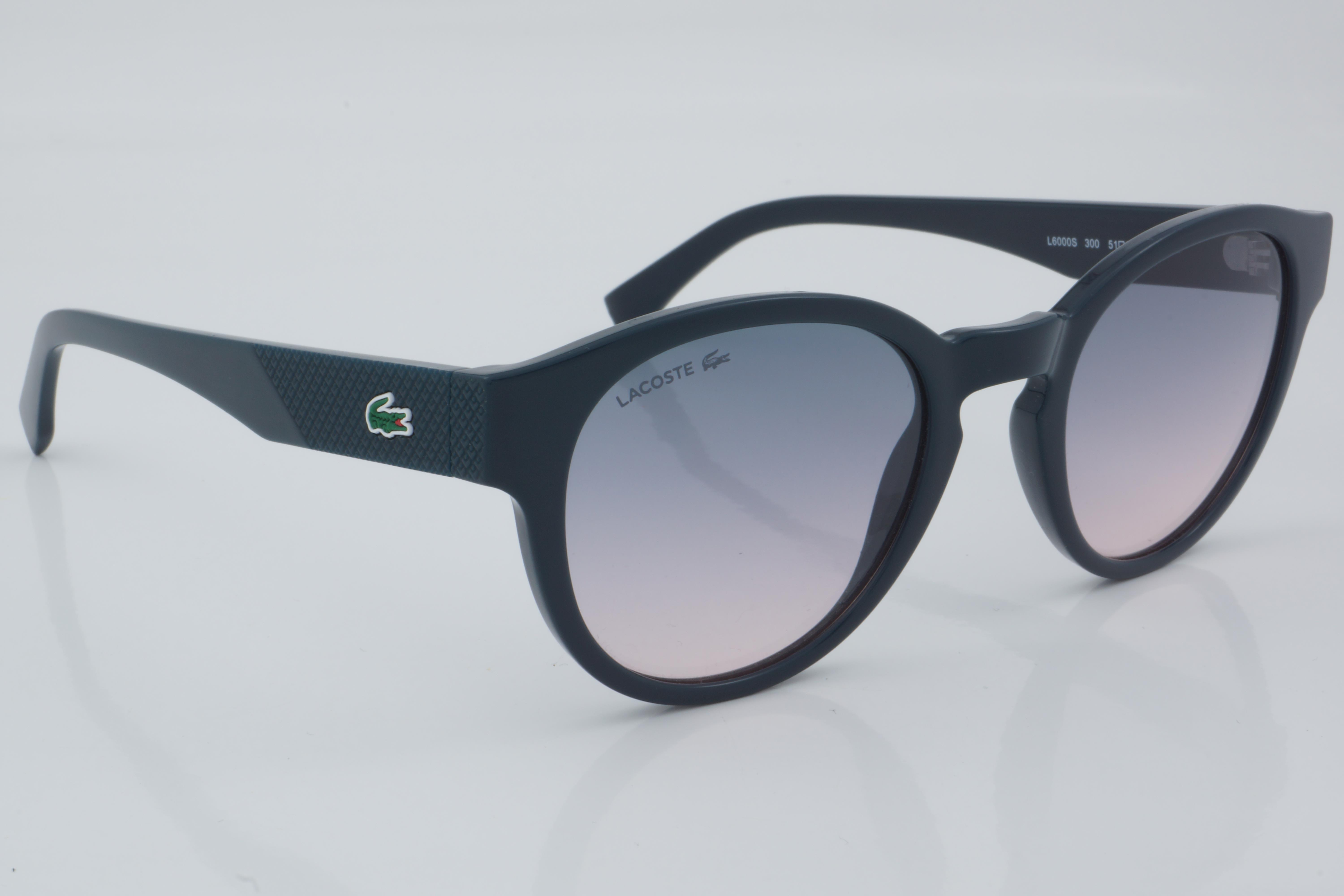 Lacoste L6000S 300 51 - 01 Güneş Gözlüğü