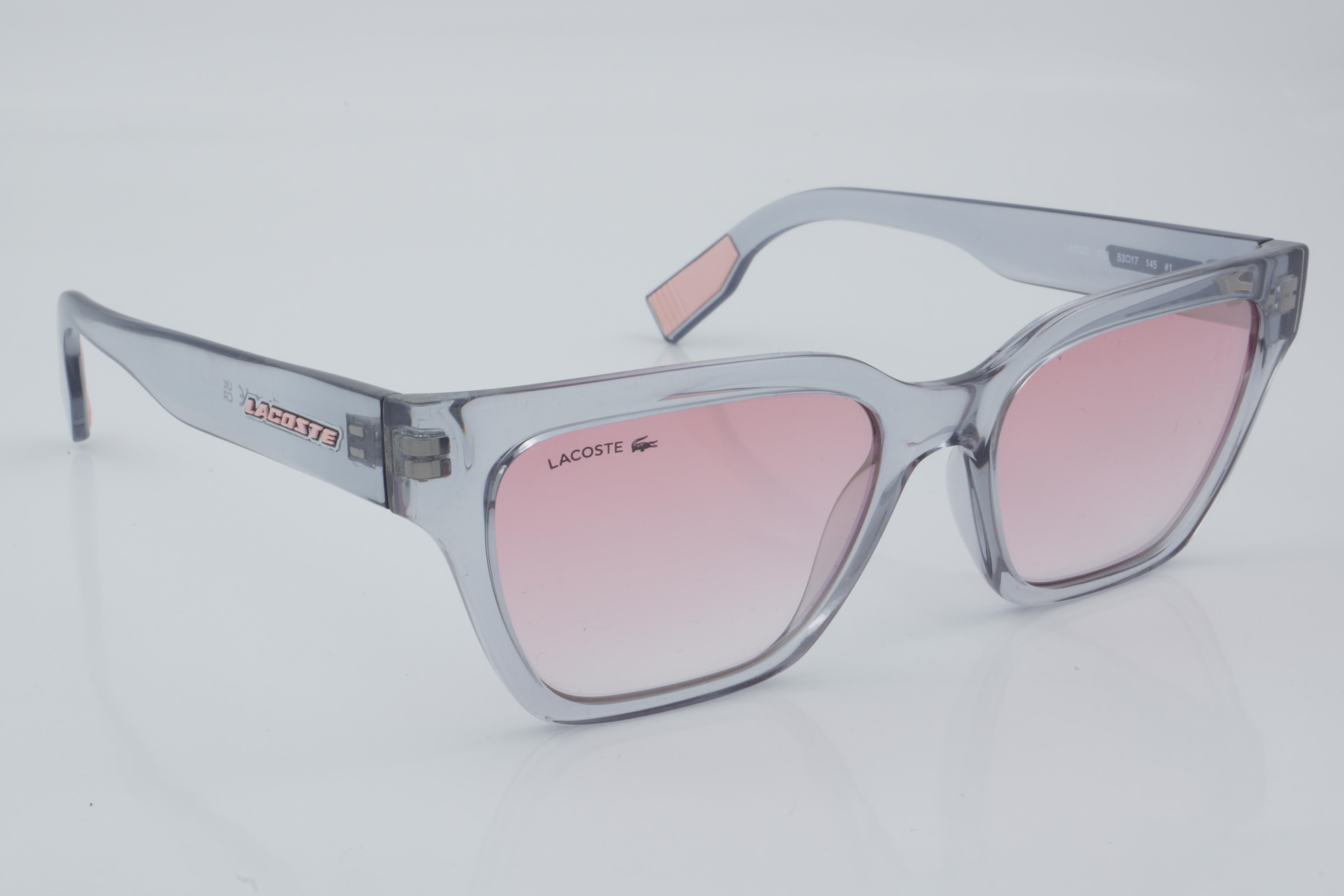Lacoste L6002S 038 53 - 01 Güneş Gözlüğü
