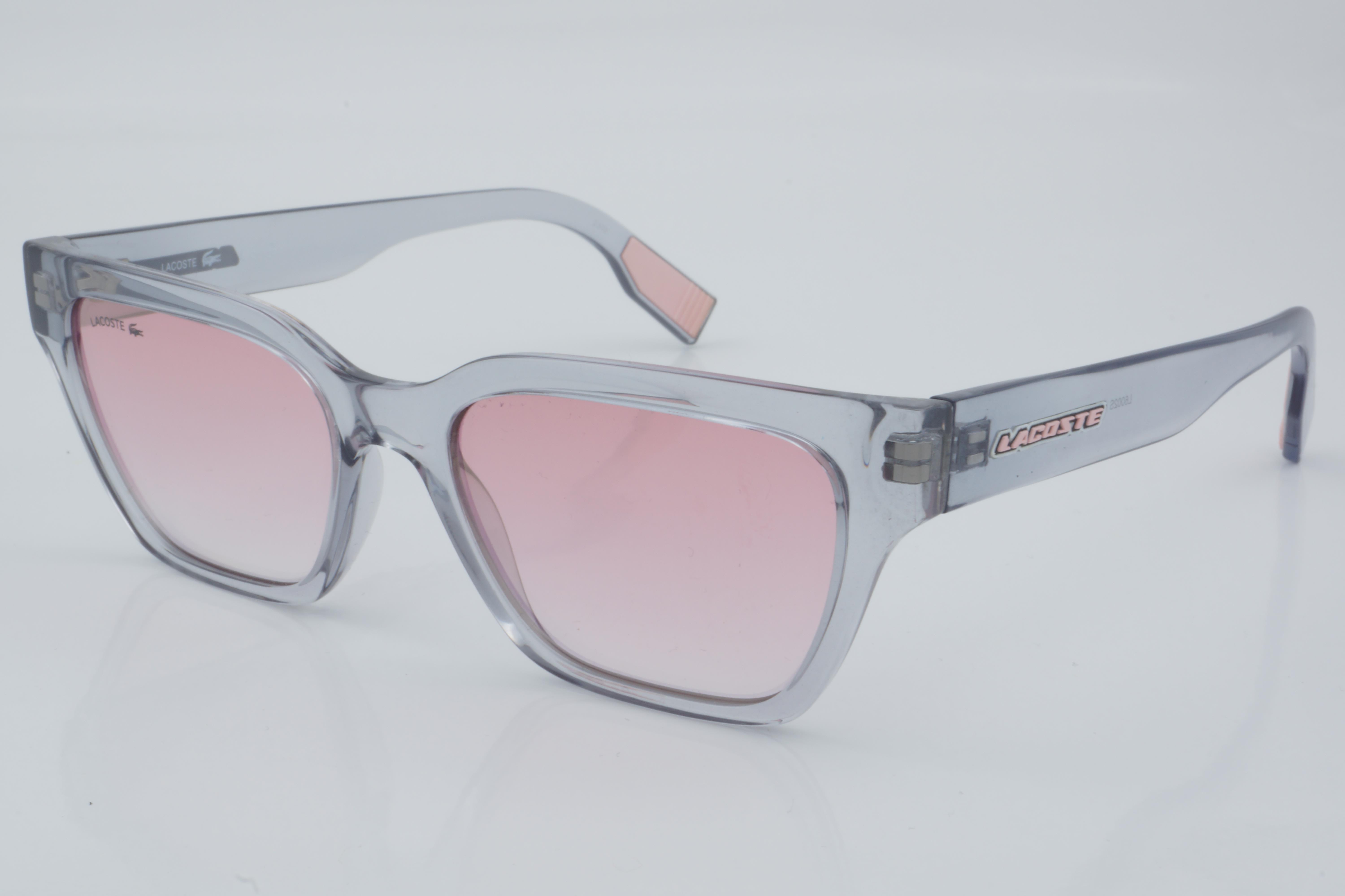 Lacoste L6002S 038 53 - 01 Güneş Gözlüğü